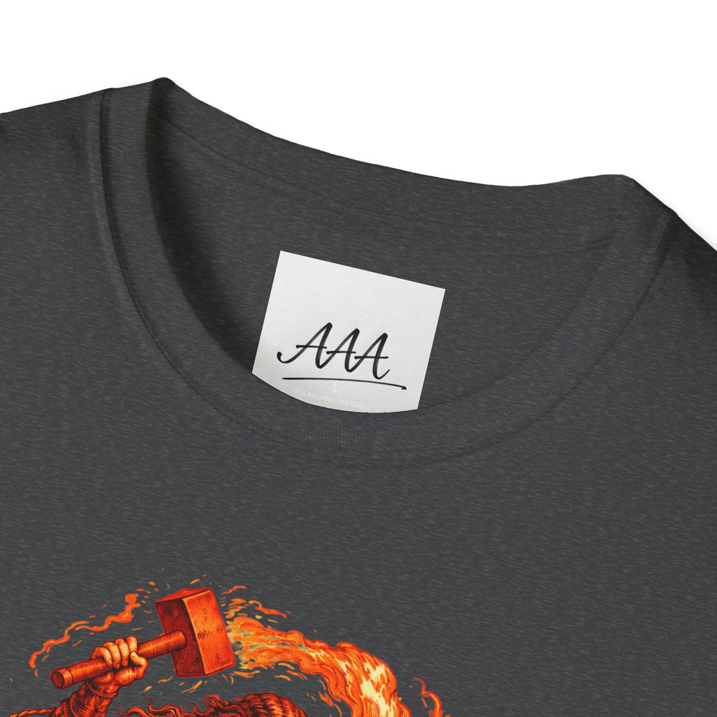 Hephaestus T-Shirt — The Olympian Collection