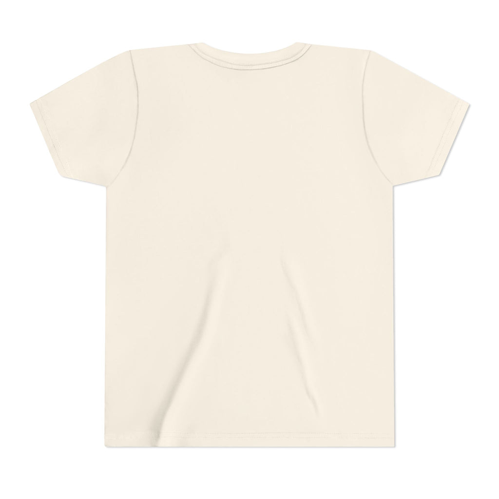 Kids 6 vs 7 Tee Colorful Seesaw Shirt