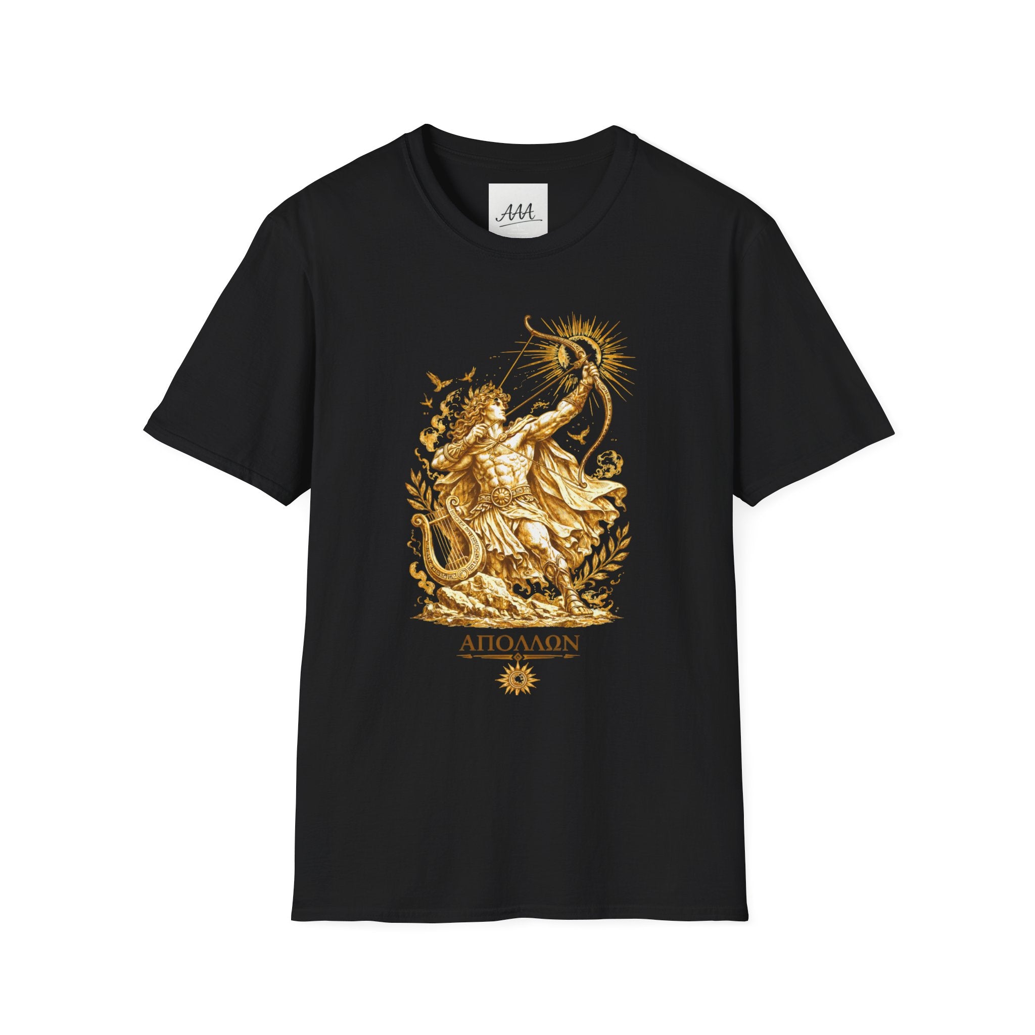 Apollo T-Shirt — The Olympian Collection