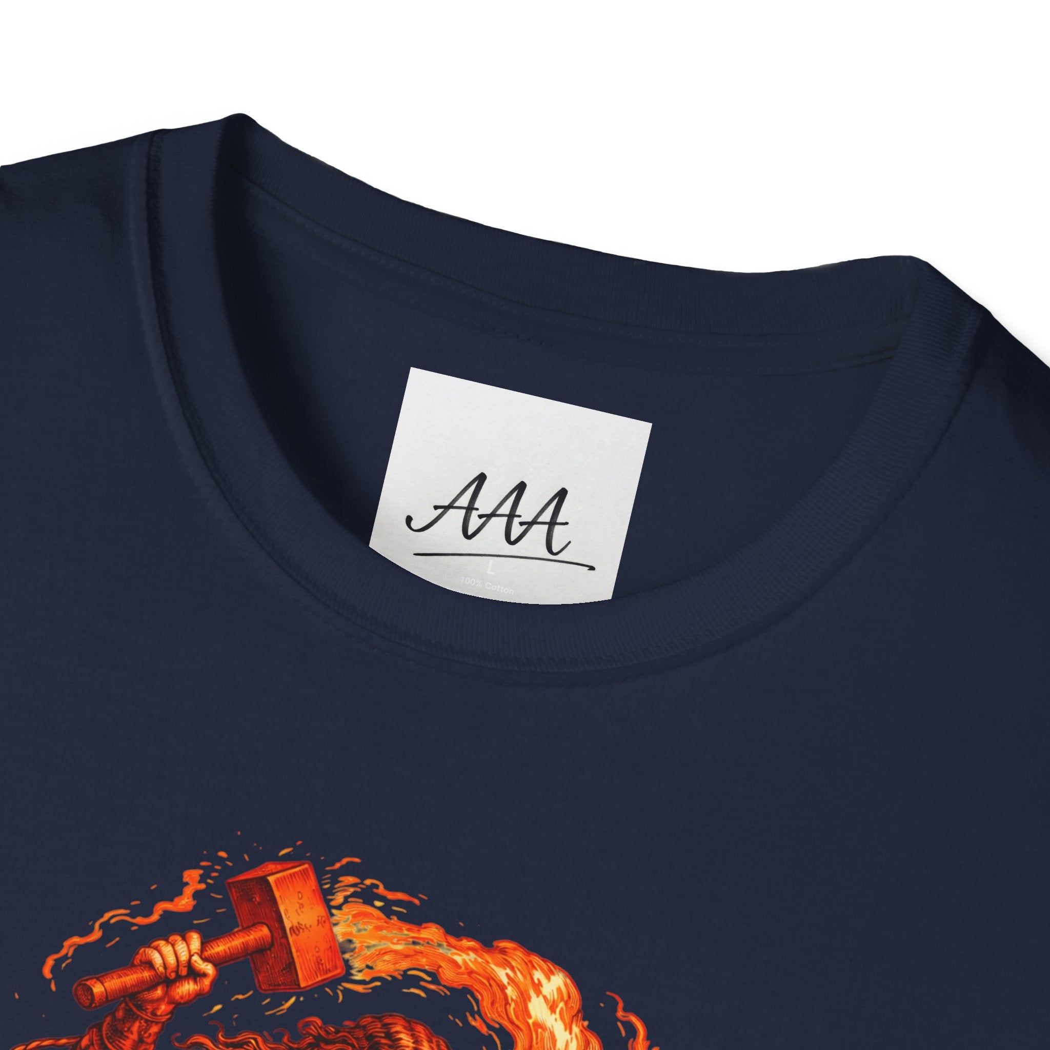 Hephaestus T-Shirt — The Olympian Collection