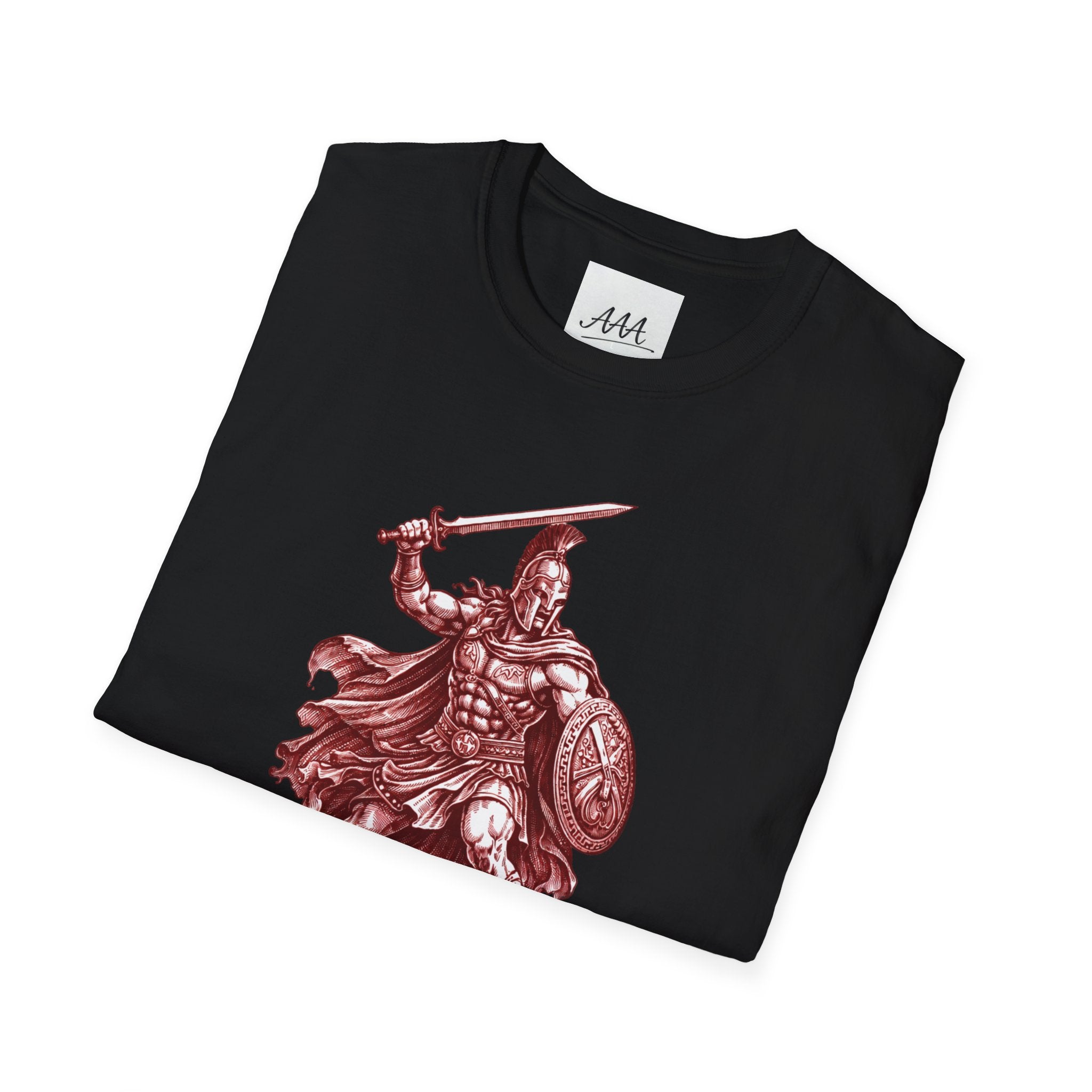 Ares T-Shirt — The Olympian Collection