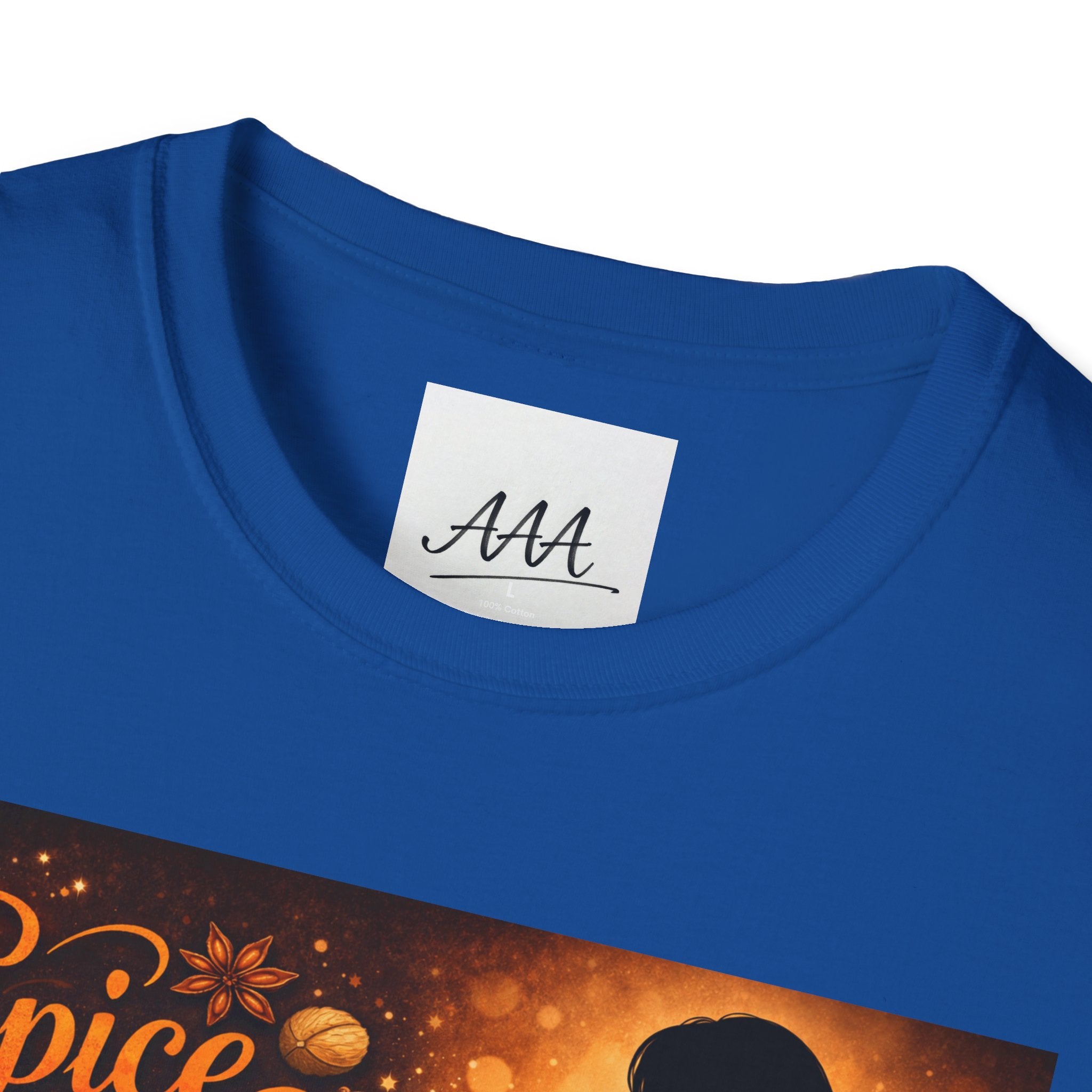Spice and Everything Nice T-Shirt | Fall Pumpkin Spice Silhouette