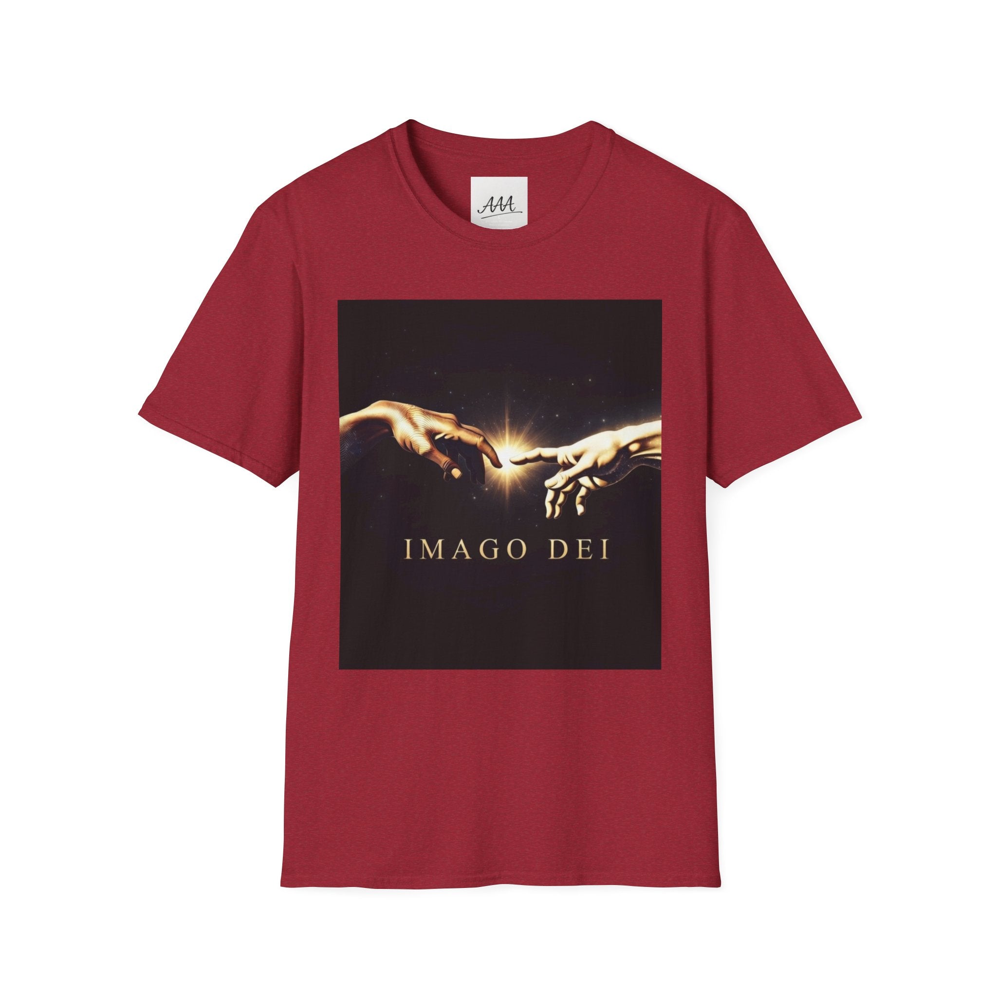 Imago Dei - God's Hand T-Shirt