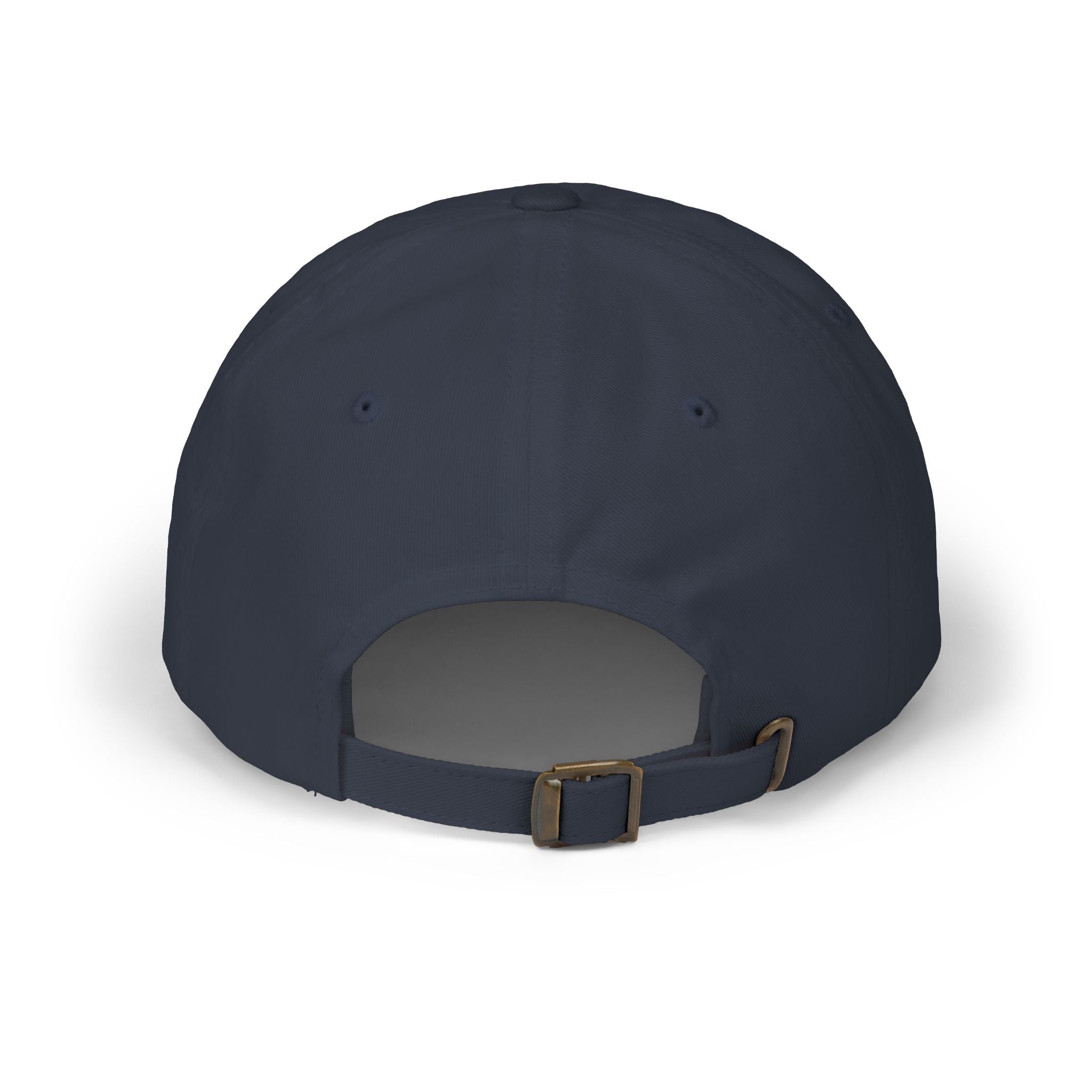 Entropy White Baseball Hat