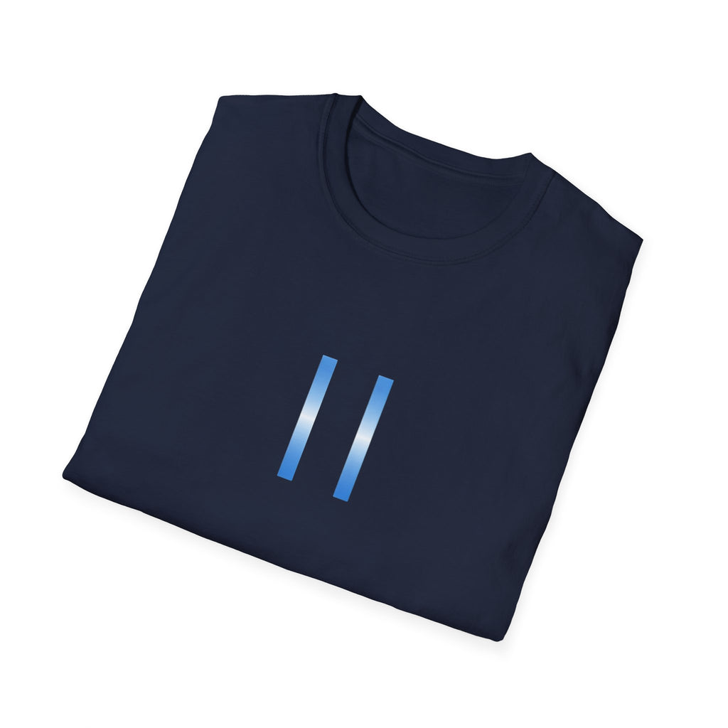 Double Slit Experiment T-Shirt