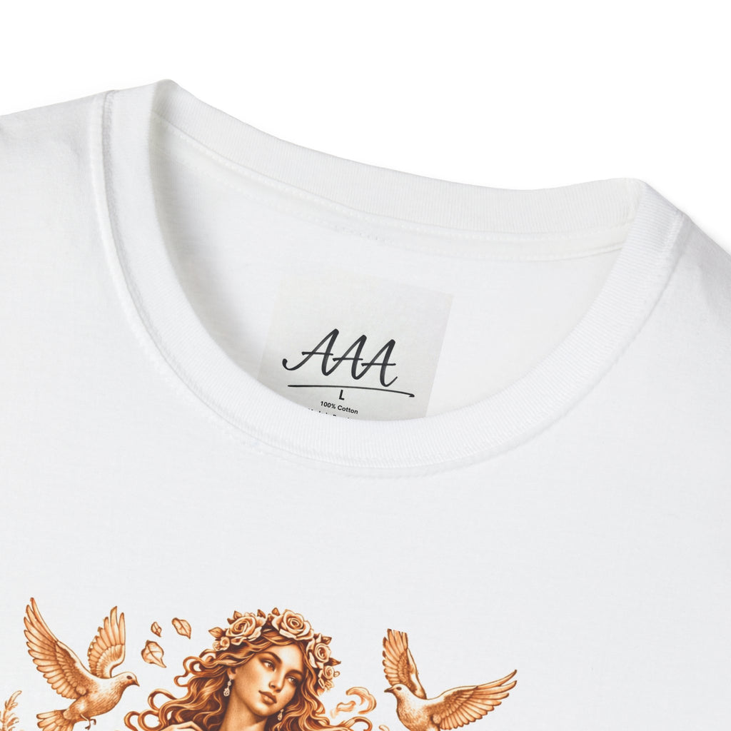 Aphrodite T-Shirt - The Olympian Collection