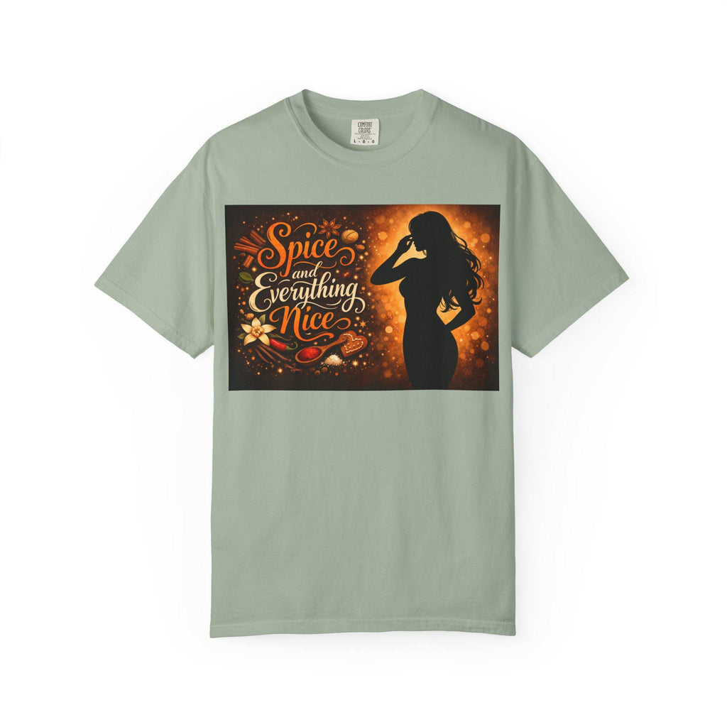 Spice and Everything Nice Tee Shirt