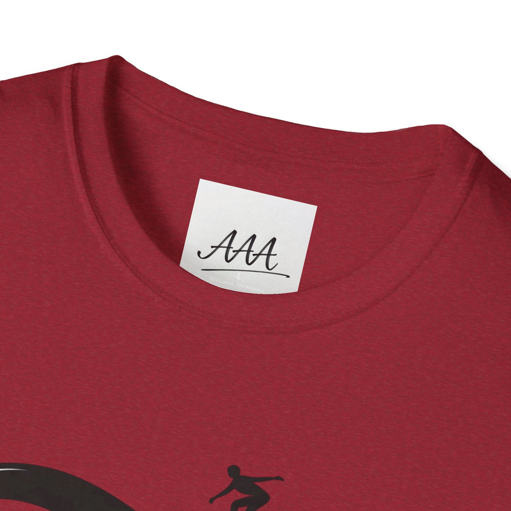 Infinity Wave Surfing T-Shirt | Surfer Shirt | Ocean Wave Tee | Beach Life Shirt