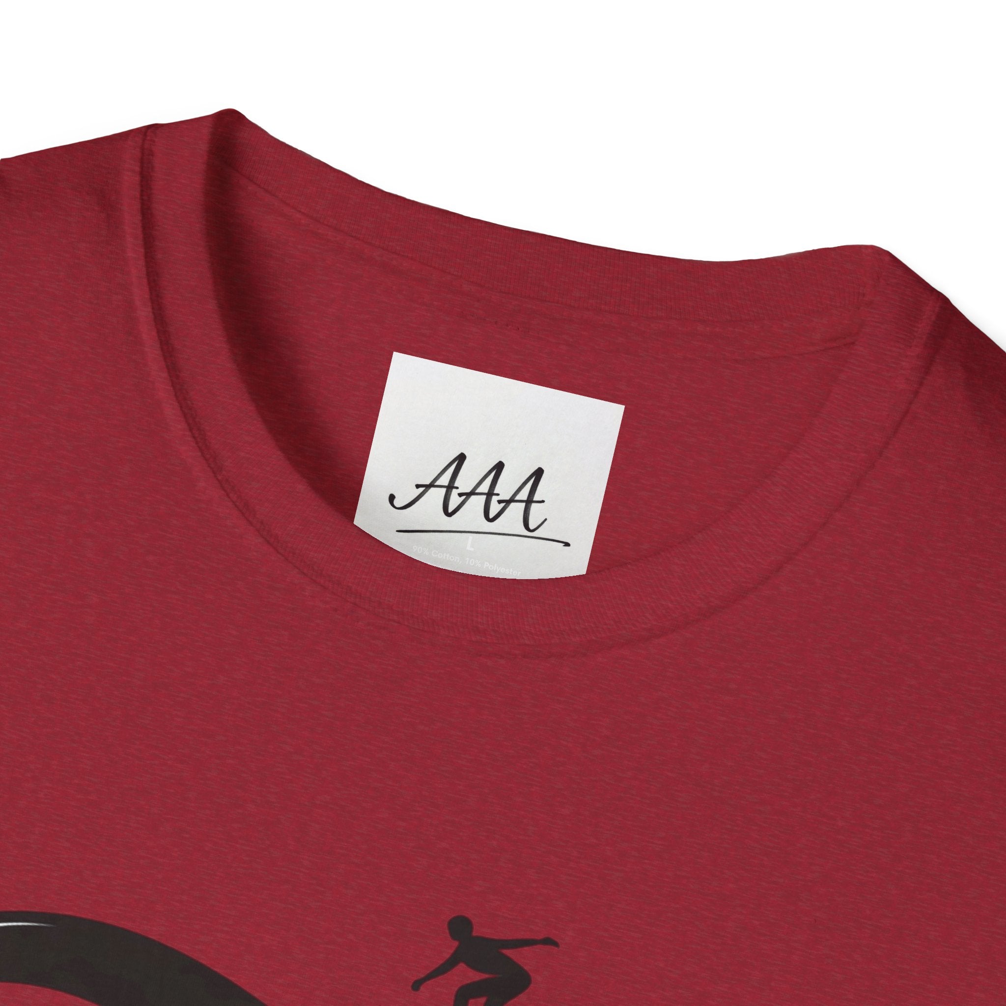 Infinity Wave Surfing T-Shirt | Surfer Shirt | Ocean Wave Tee | Beach Life Shirt