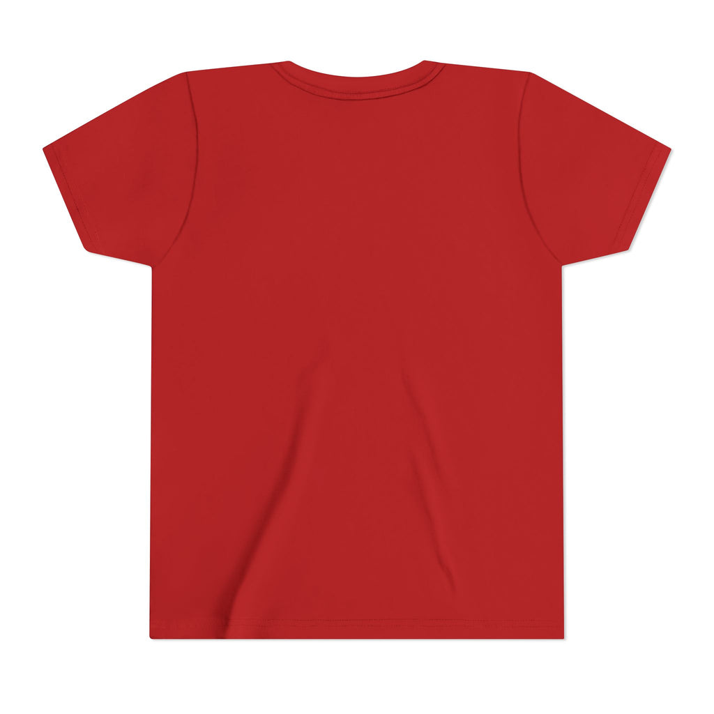Kids 6 vs 7 Tee Colorful Seesaw Shirt