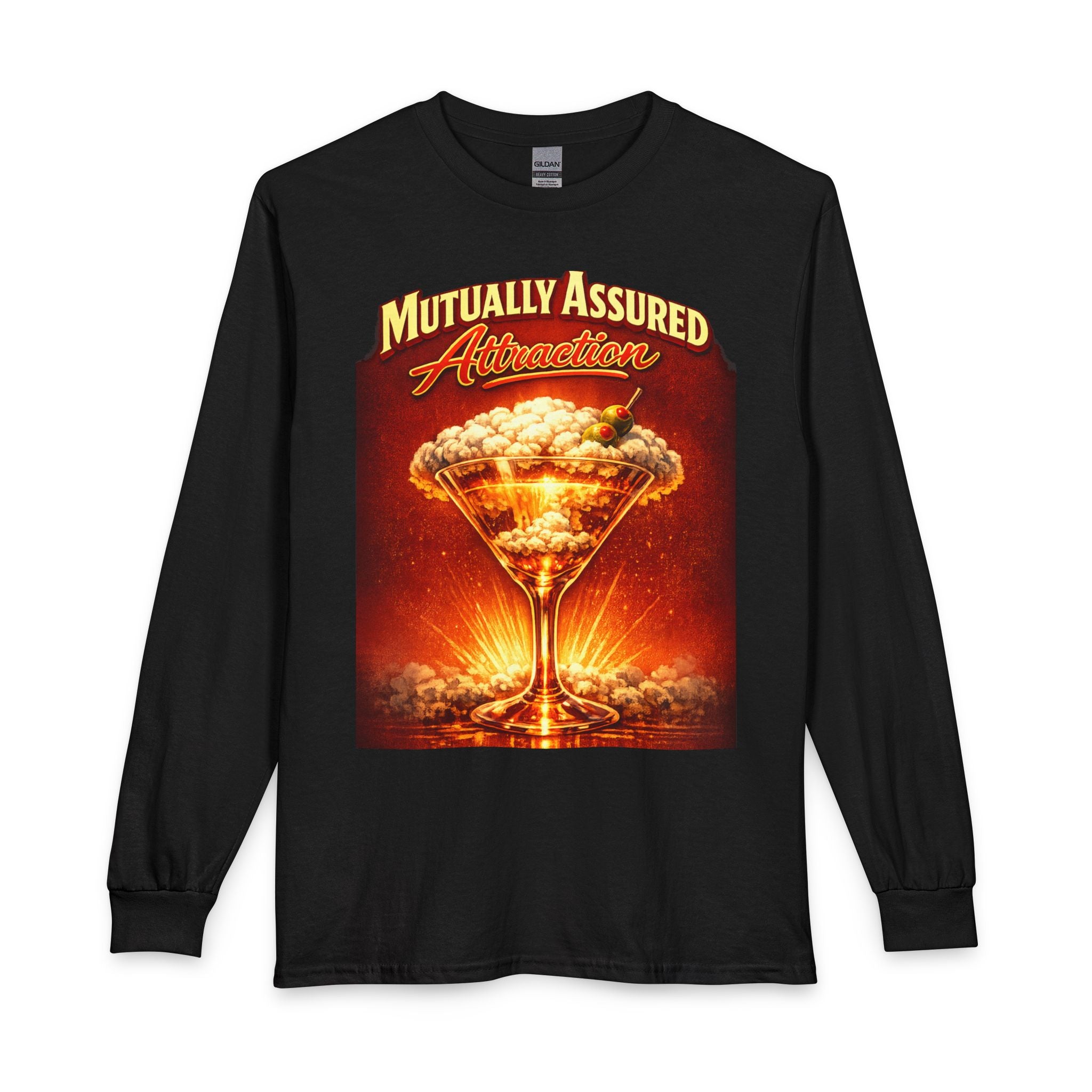 Mutually Assured Attraction Long Sleeve