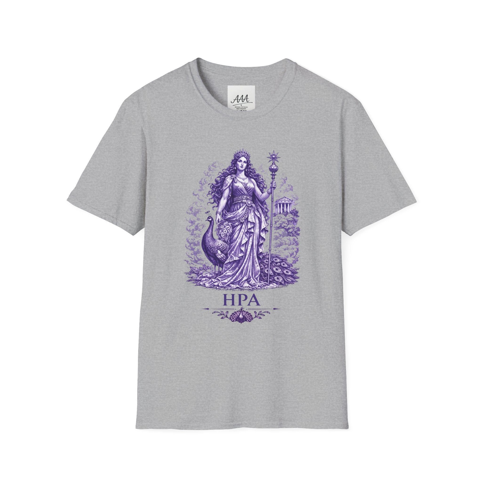 Hera T-Shirt - The Olympian Collection
