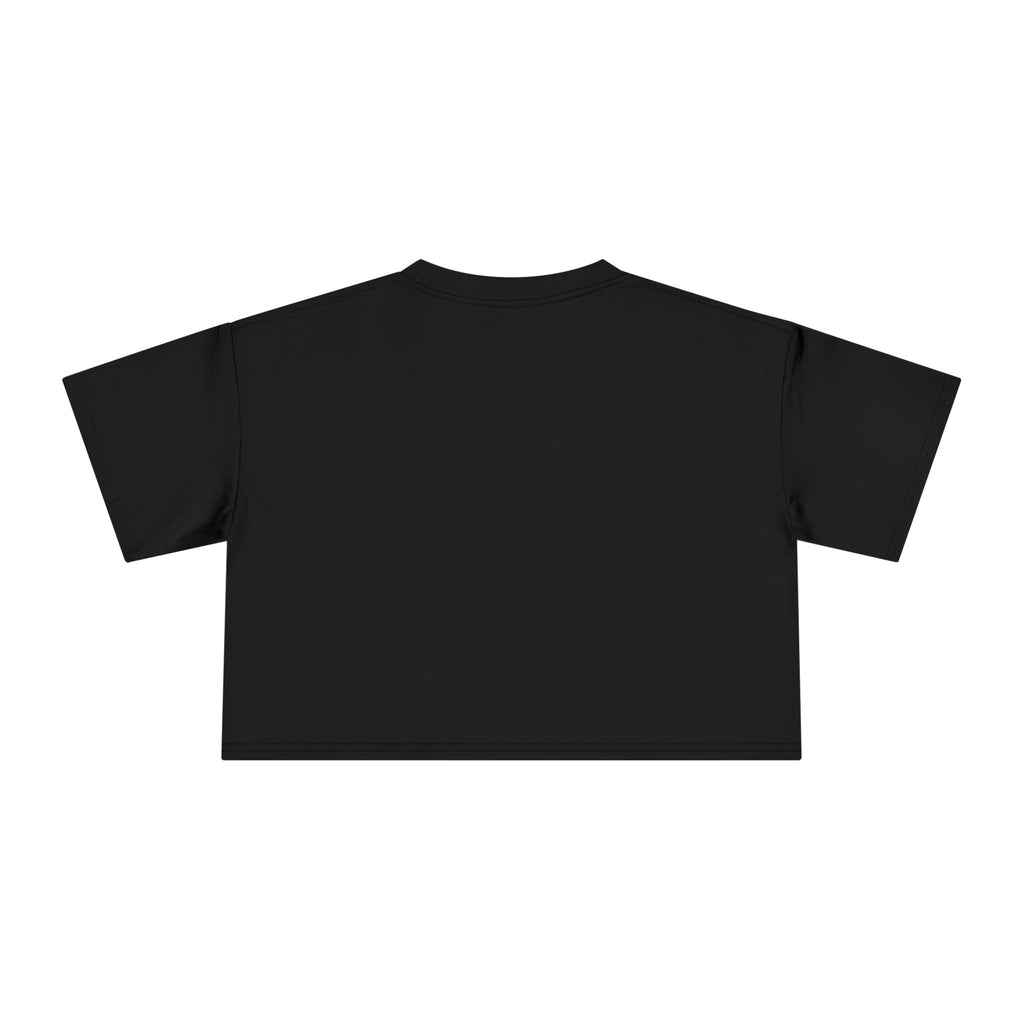 The Cherry on Top | Funny Double Cherry Boob Crop Top | Naughty Whipped Cream Cherry on Top Shirt | Gag Gift for Women
