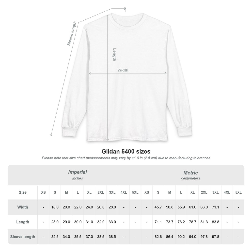 Mutually Assured Attraction Long Sleeve