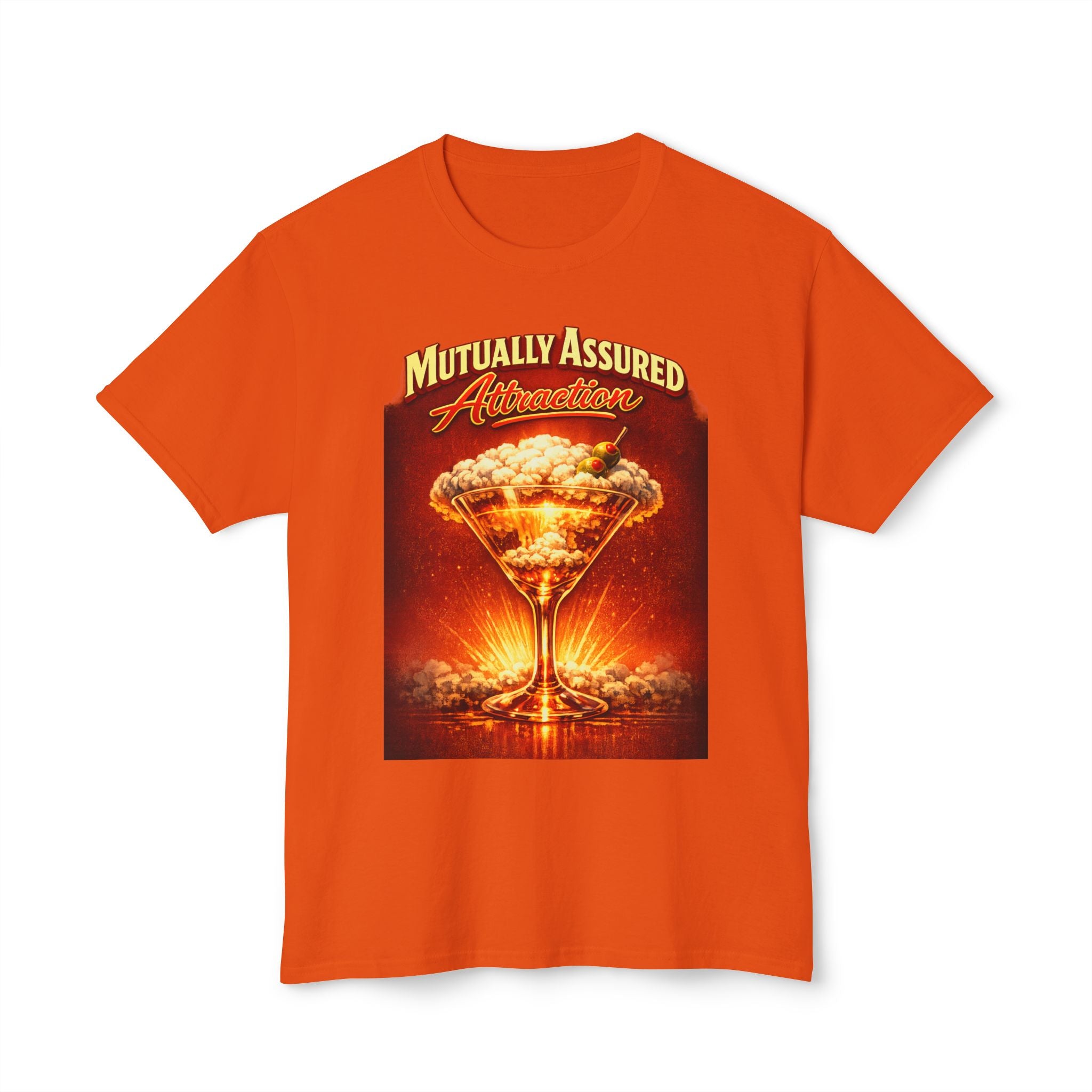 Mutually Assured Attraction Graphic Tee