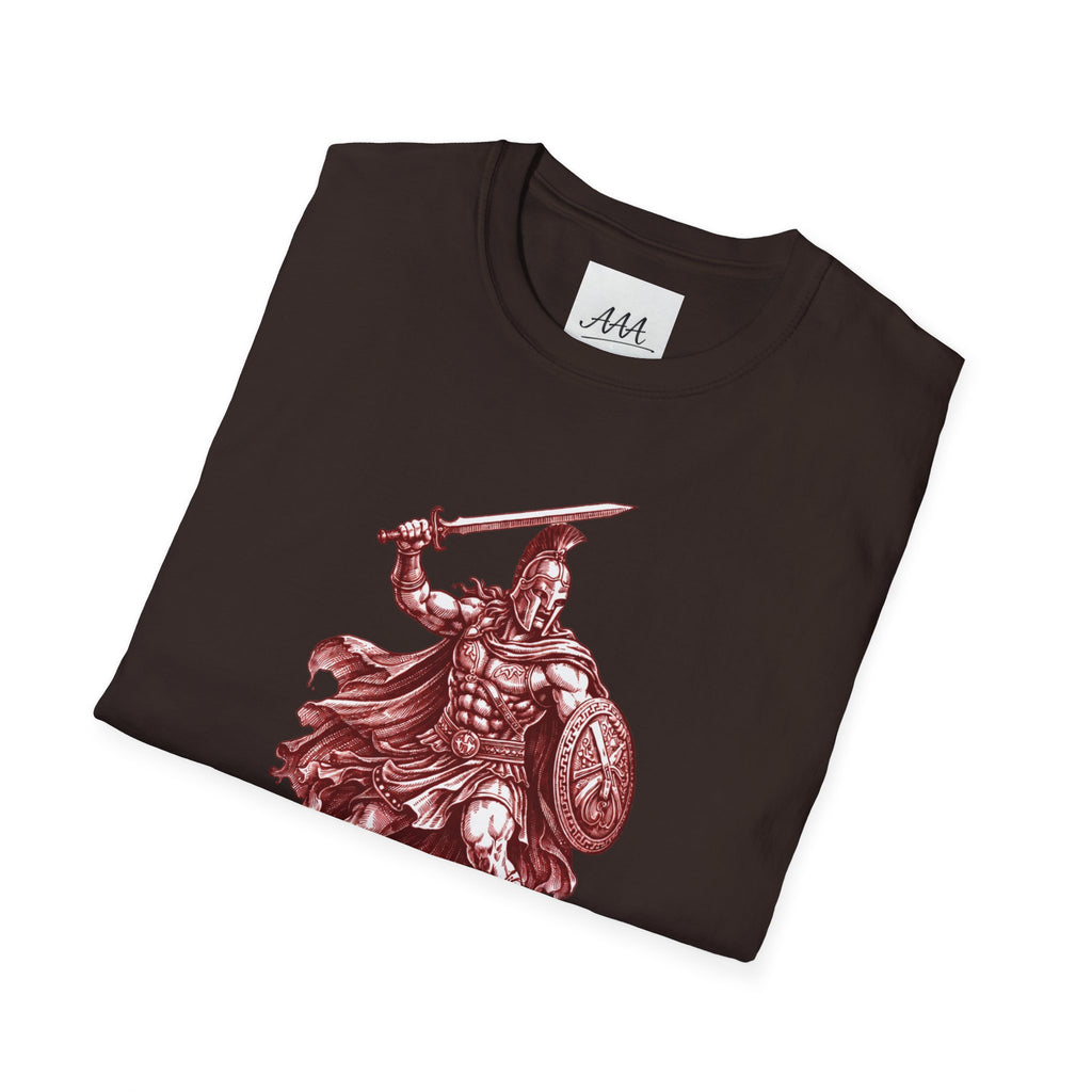Ares T-Shirt — The Olympian Collection