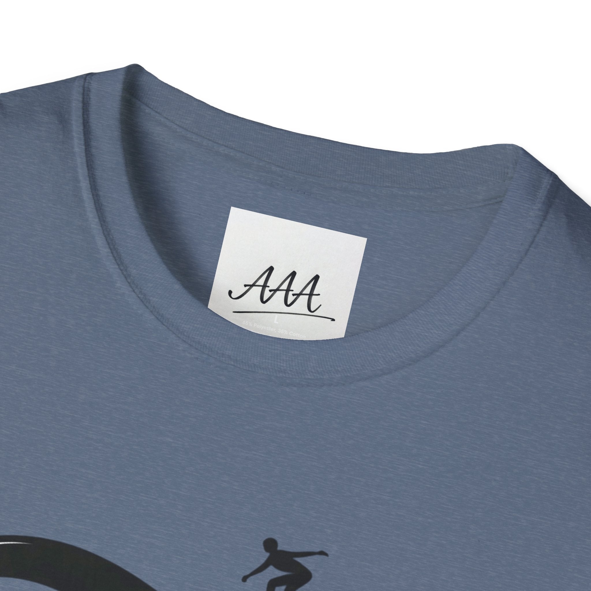 Infinity Wave Surfing T-Shirt | Surfer Shirt | Ocean Wave Tee | Beach Life Shirt