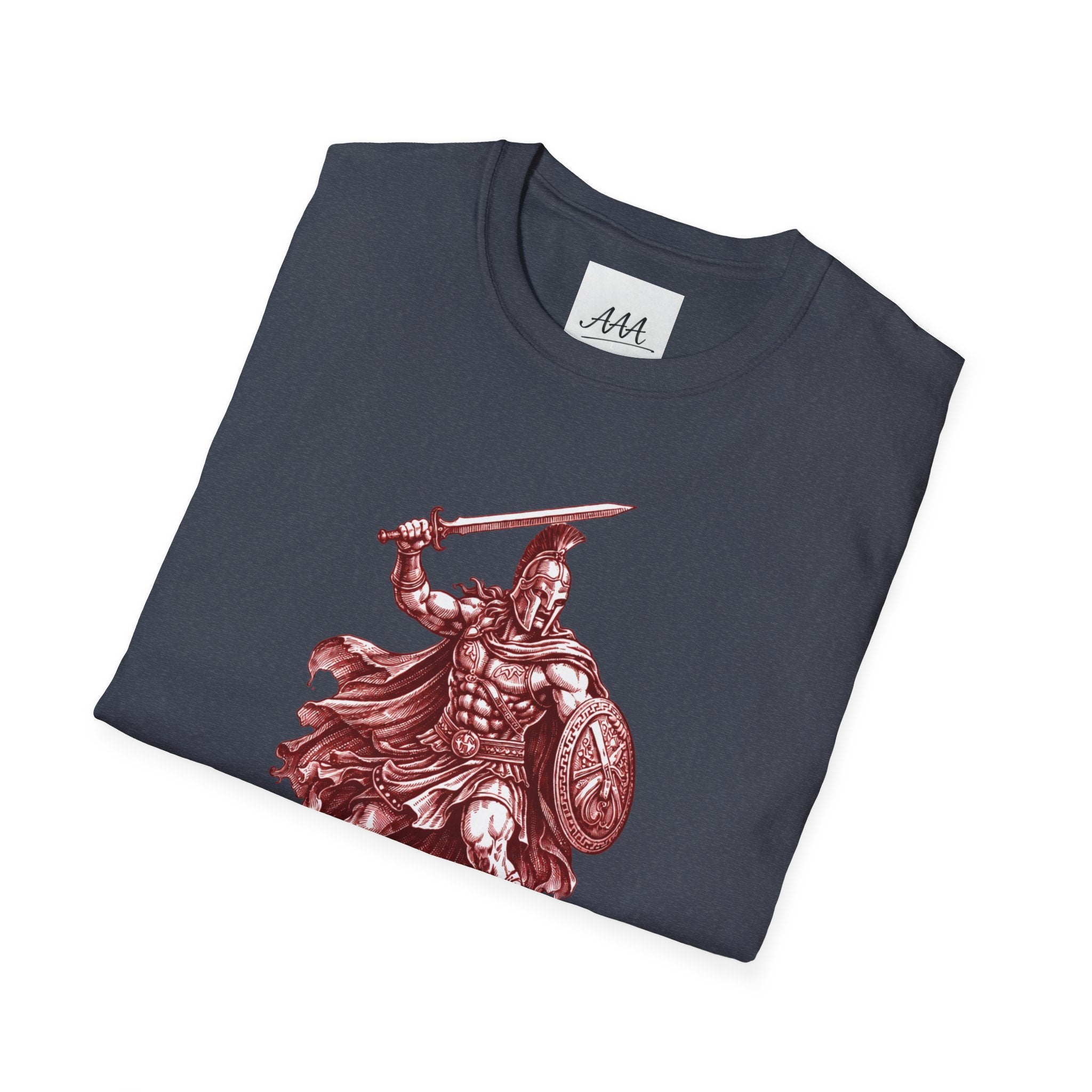 Ares T-Shirt — The Olympian Collection