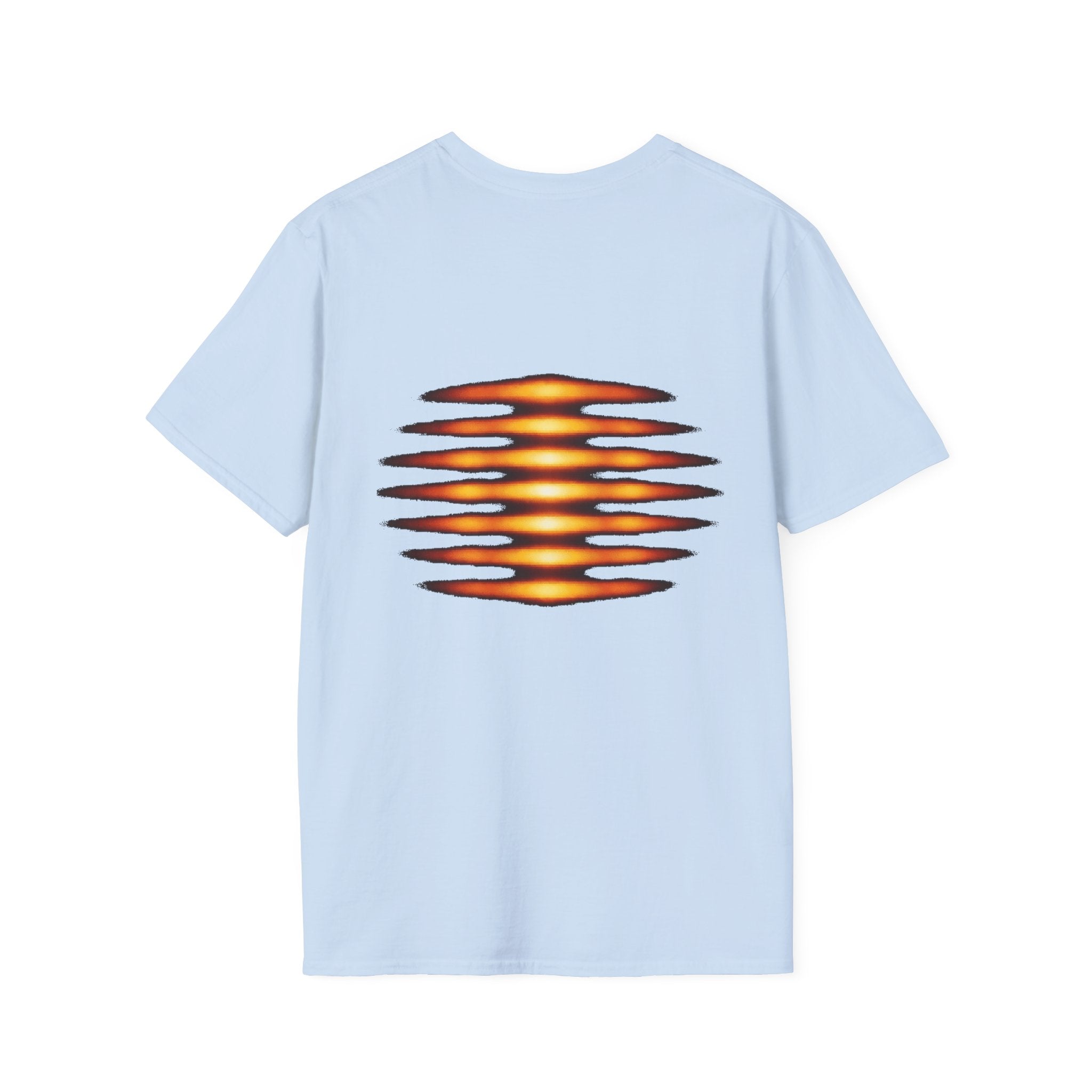 Double Slit Experiment T-Shirt