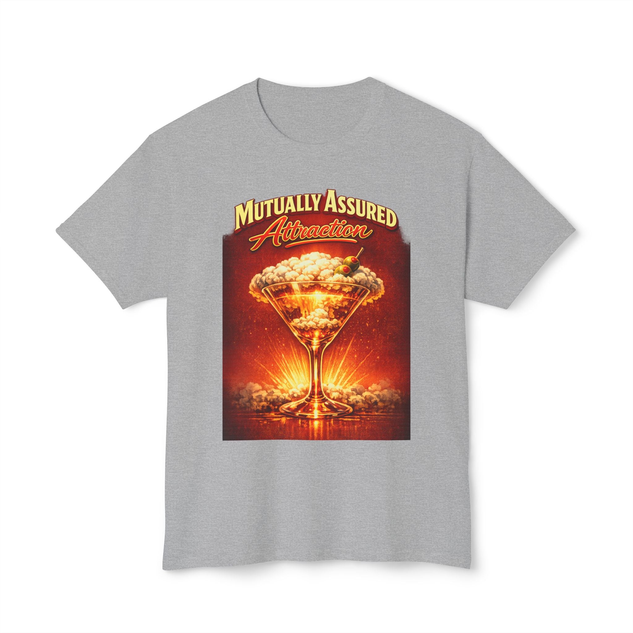 Mutually Assured Attraction Graphic Tee
