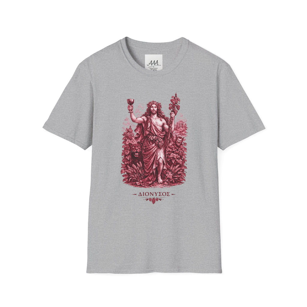 Dionysus T-Shirt - The Olympian Collection