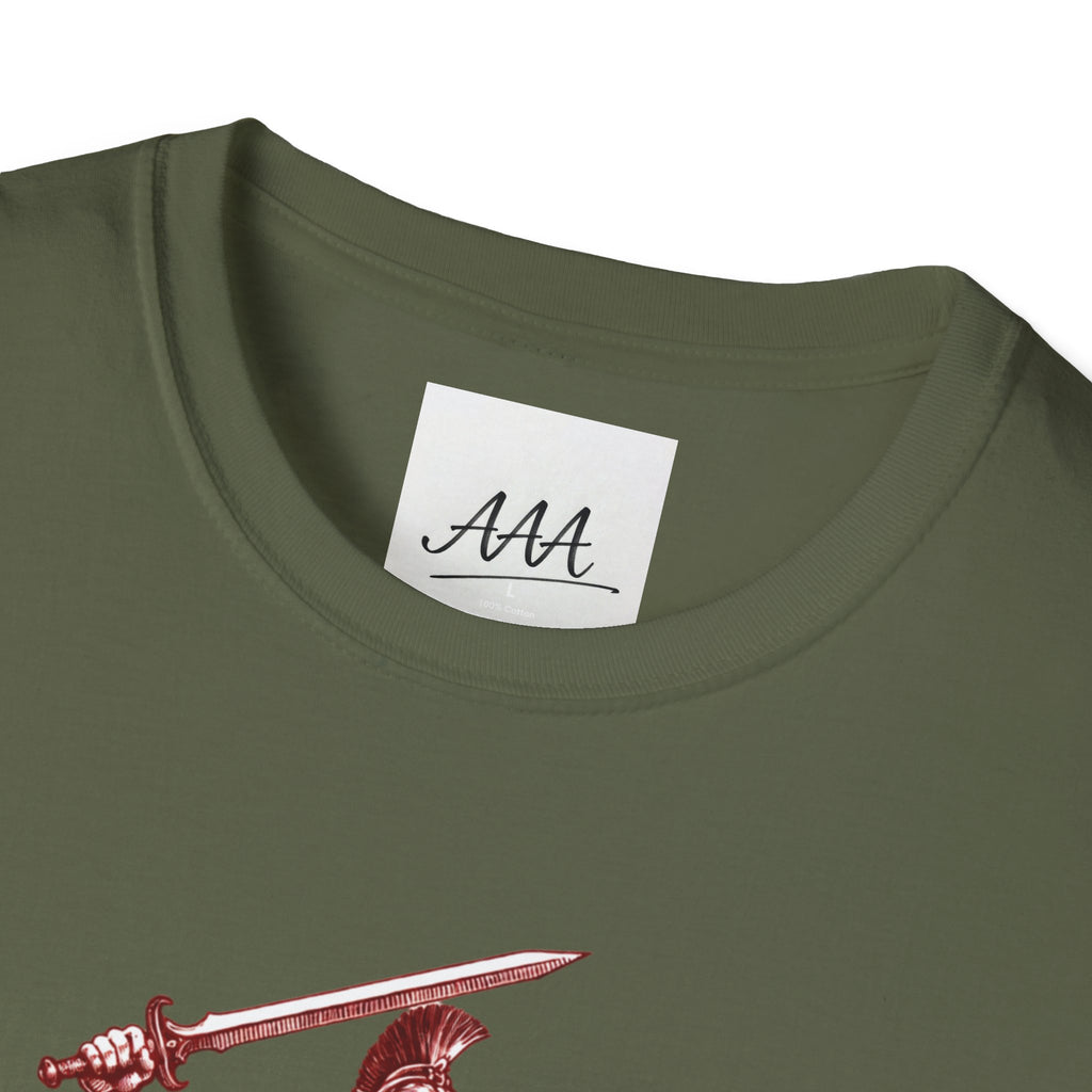 Ares T-Shirt — The Olympian Collection