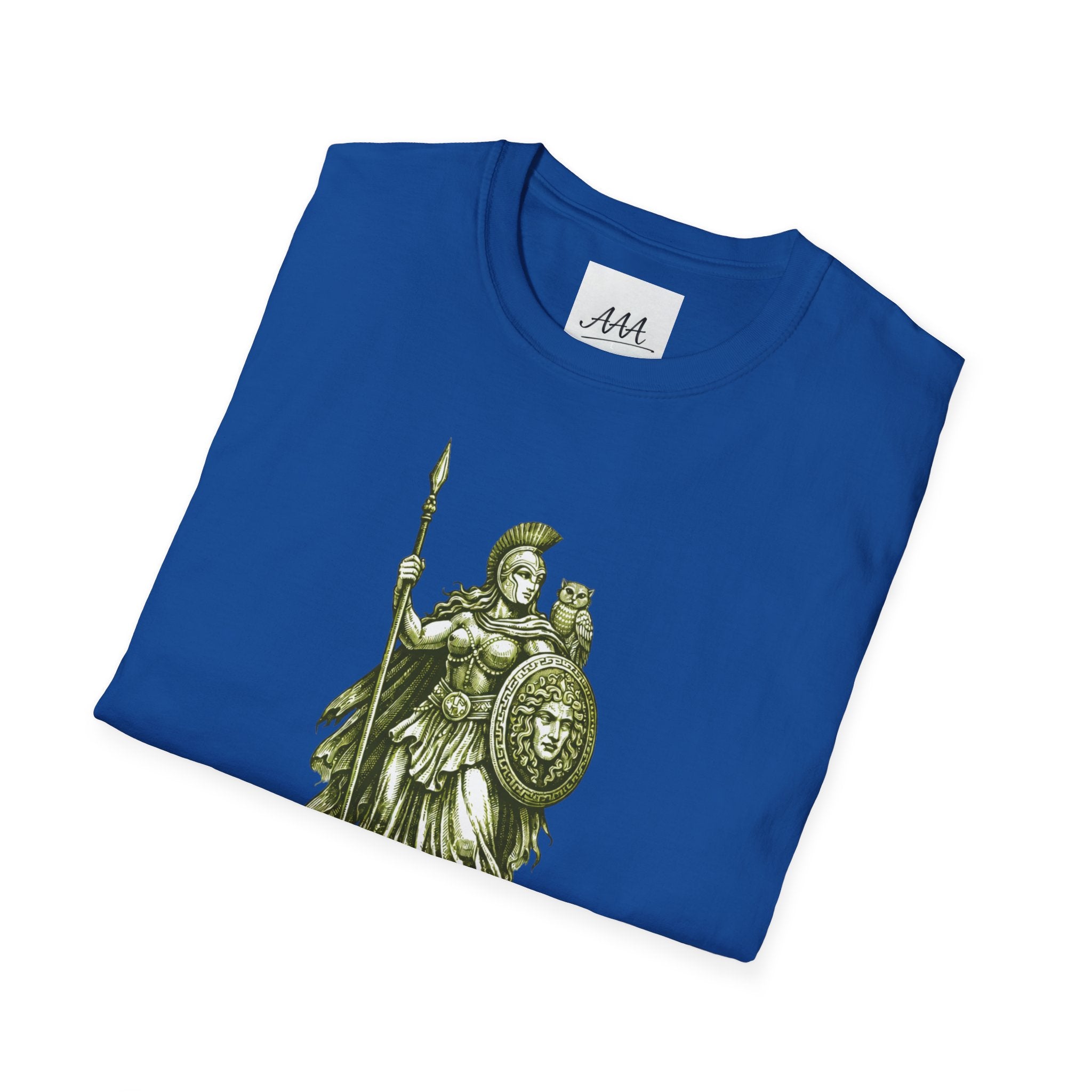 Athena T‑Shirt — The Olympian Collection