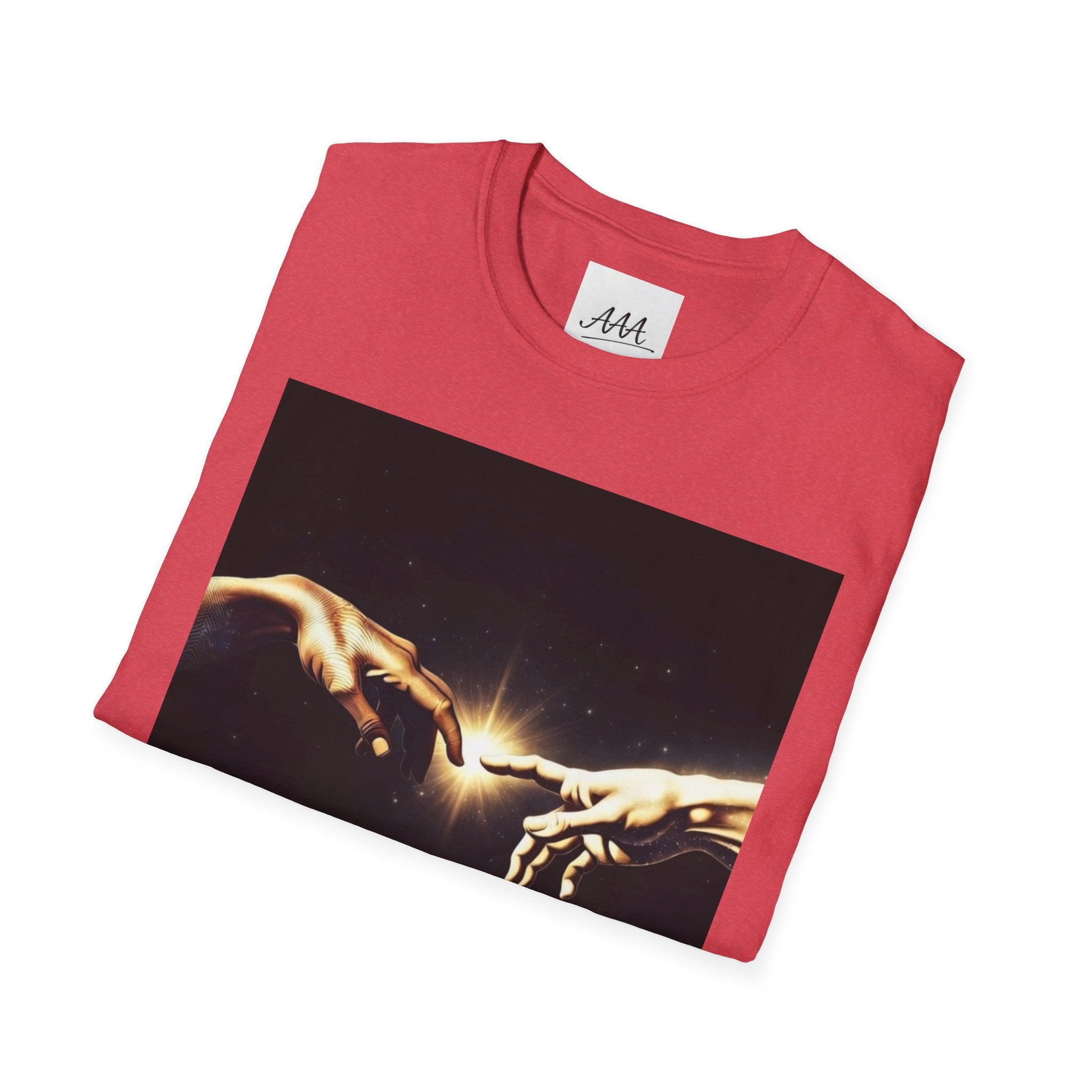 Imago Dei - God's Hand T-Shirt