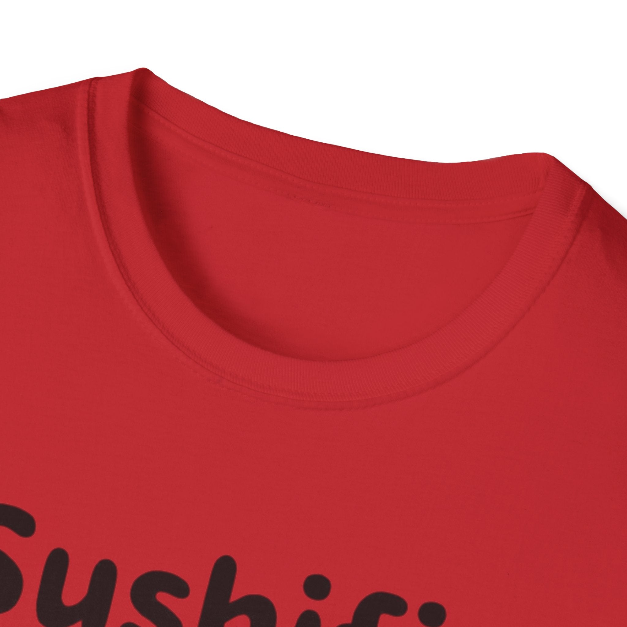 Sushifi Your Life T-Shirt | Cute Kawaii Sushi Cartoon