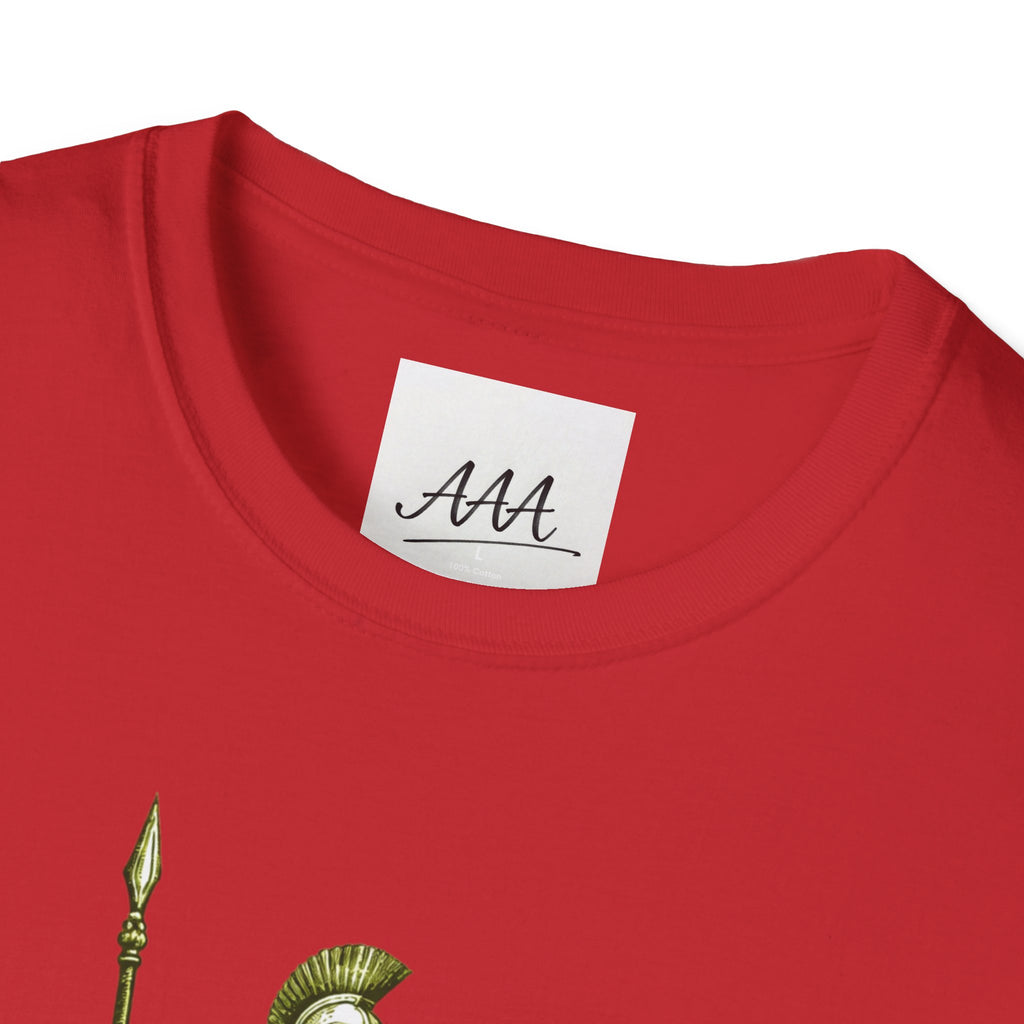 Athena T‑Shirt — The Olympian Collection
