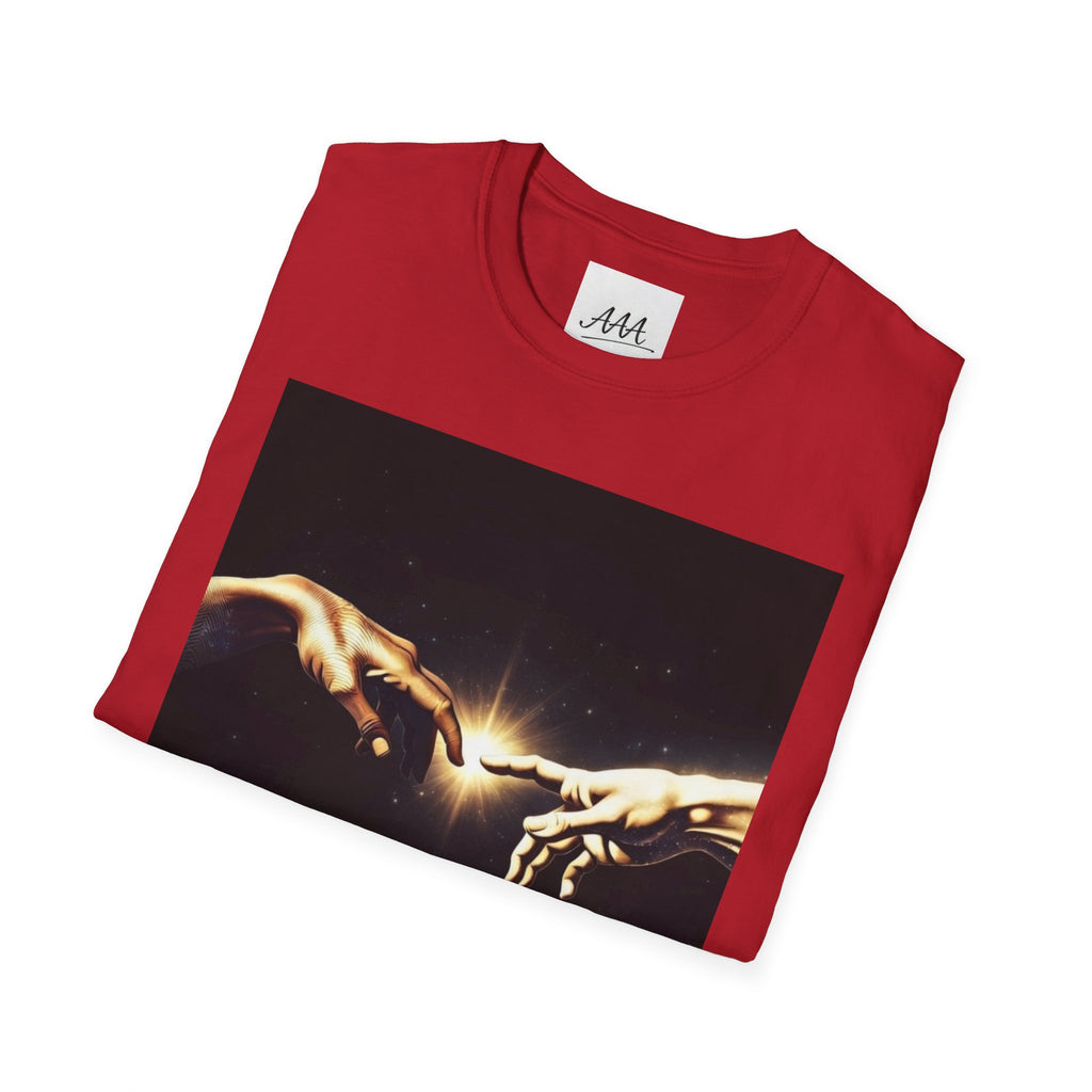 Imago Dei - God's Hand T-Shirt
