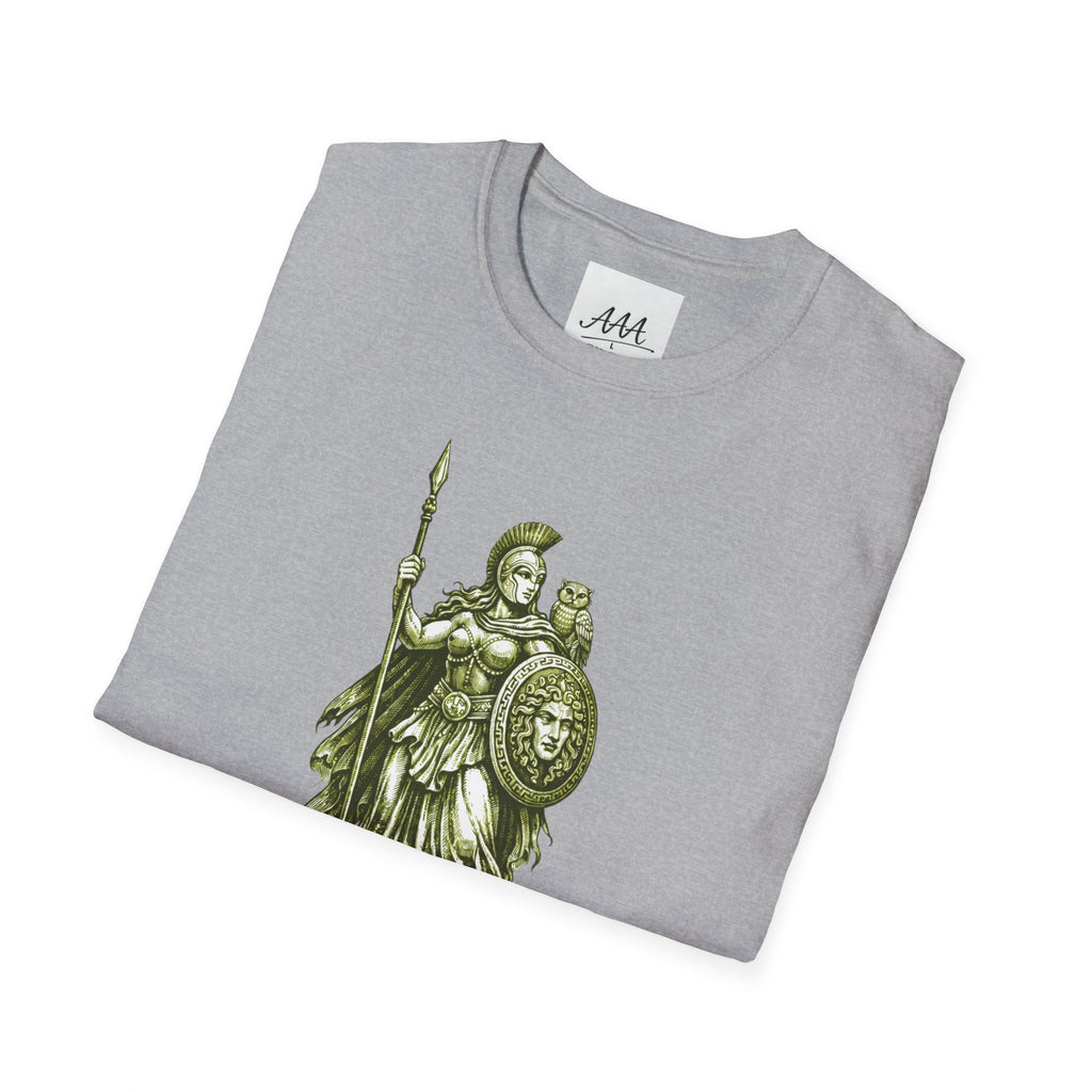 Athena T‑Shirt — The Olympian Collection