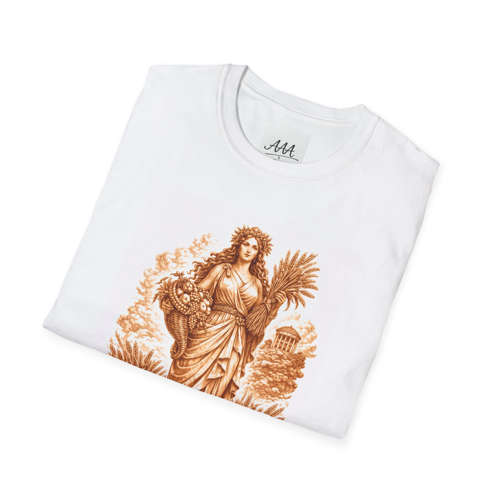 Demeter T‑Shirt — The Olympian Collection
