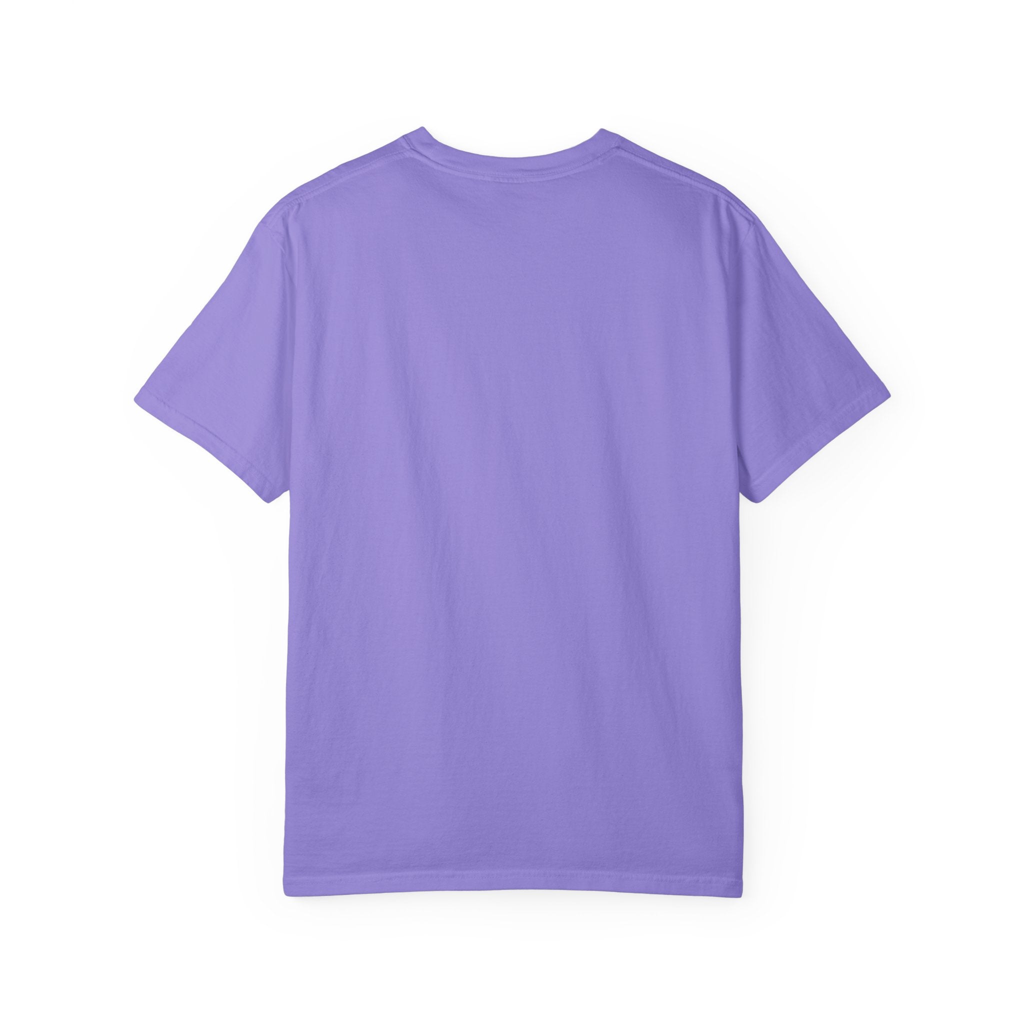 Butterflies in My Belly Colorful Graphic Tee