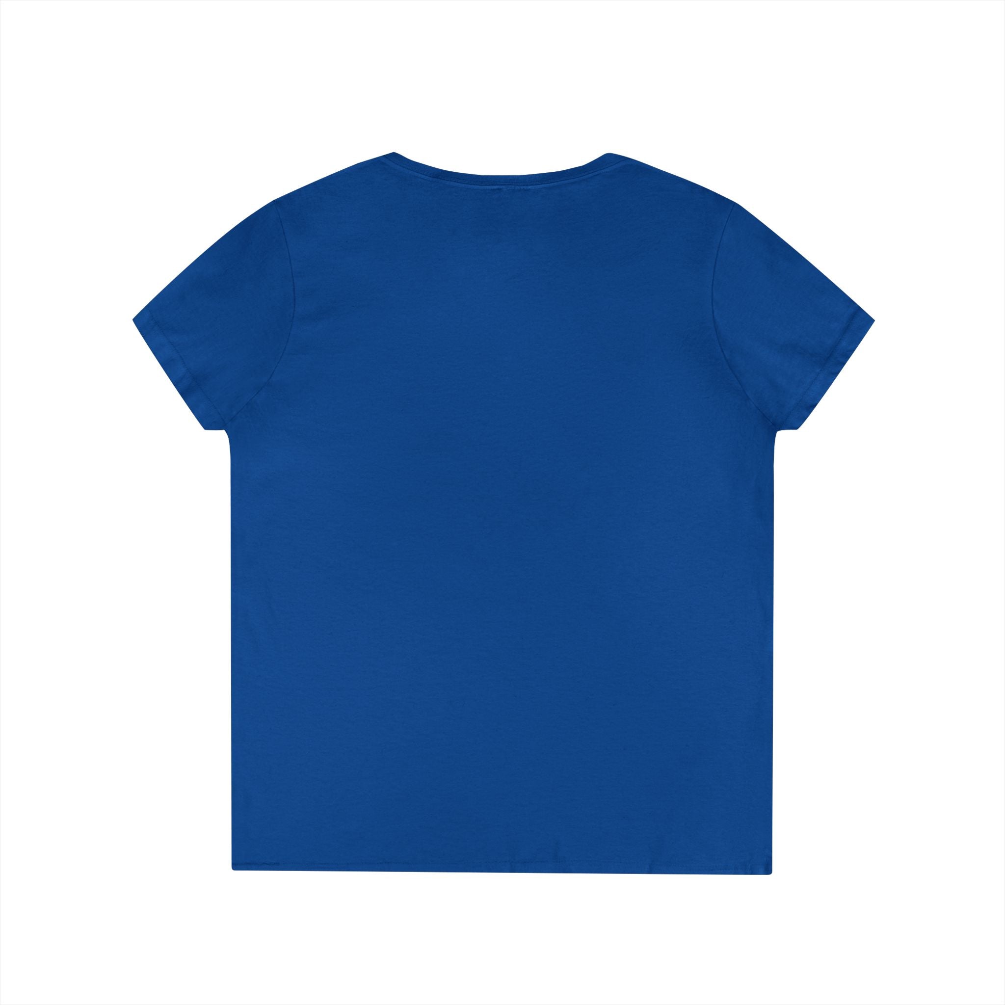 Unapologetically Beautiful V-Neck Tee Retro Vanity Graphic Ladies' T-Shirt