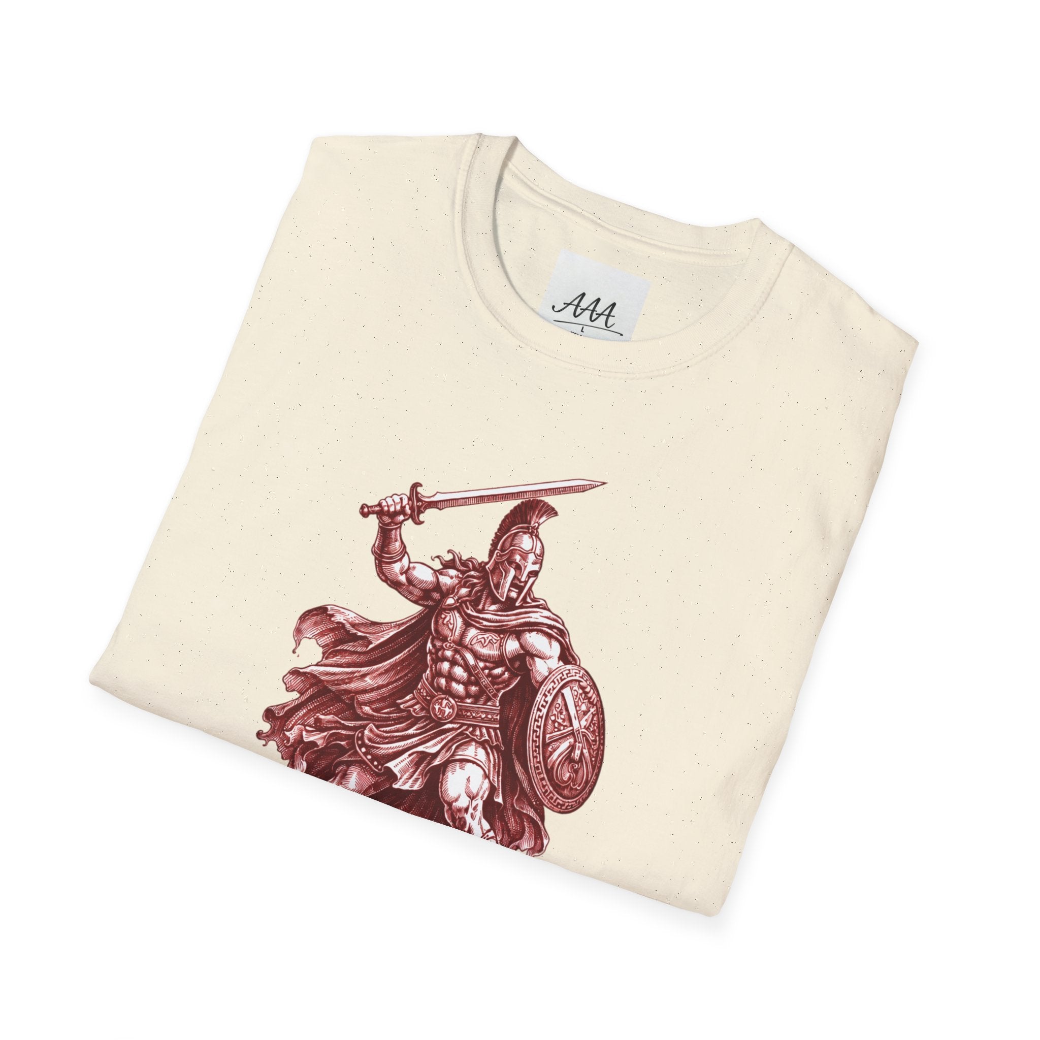 Ares T-Shirt — The Olympian Collection