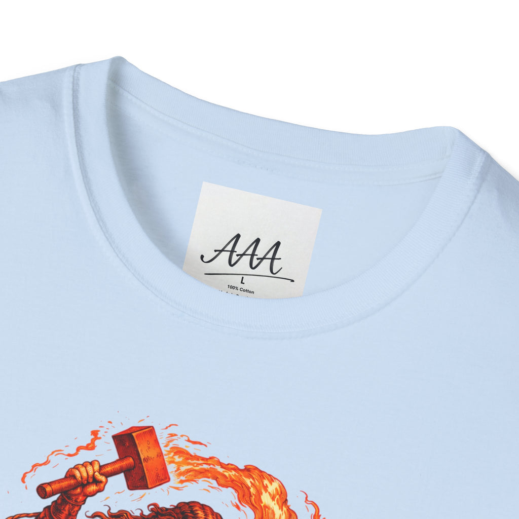 Hephaestus T-Shirt — The Olympian Collection