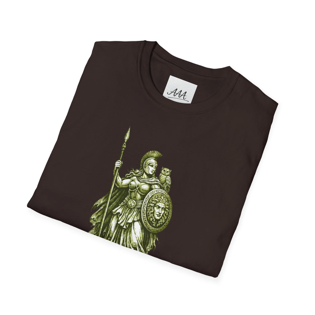 Athena T‑Shirt — The Olympian Collection