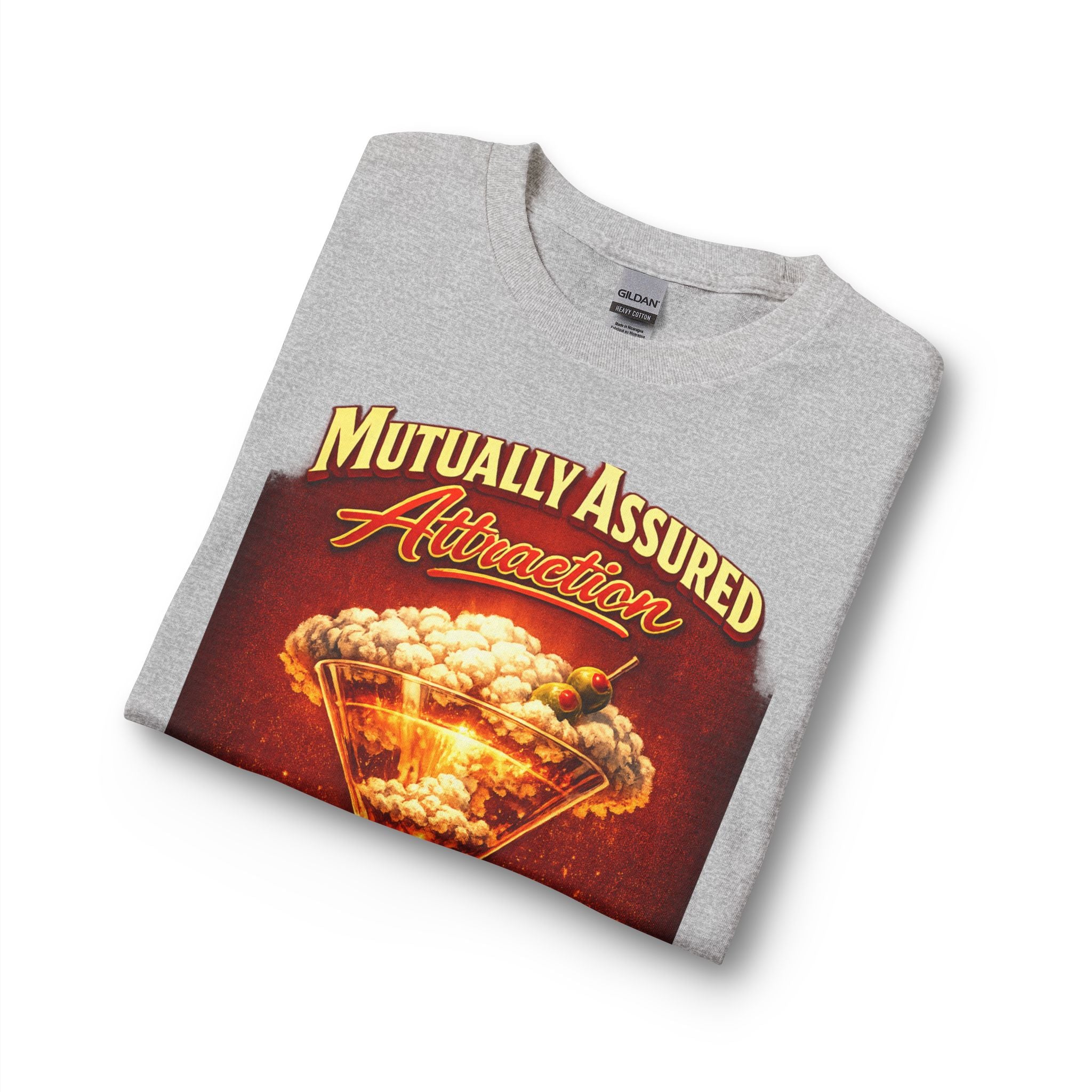 Mutually Assured Attraction Long Sleeve