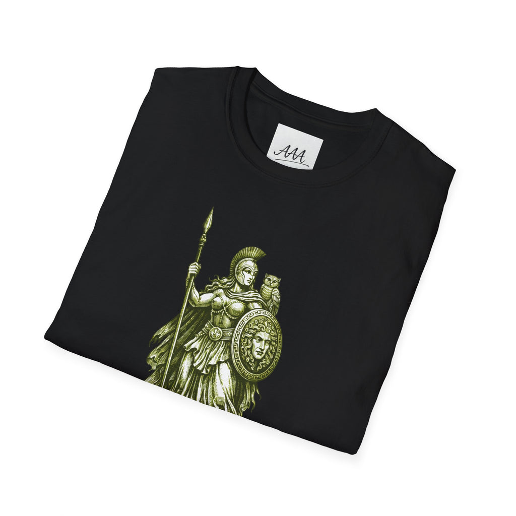 Athena T‑Shirt — The Olympian Collection