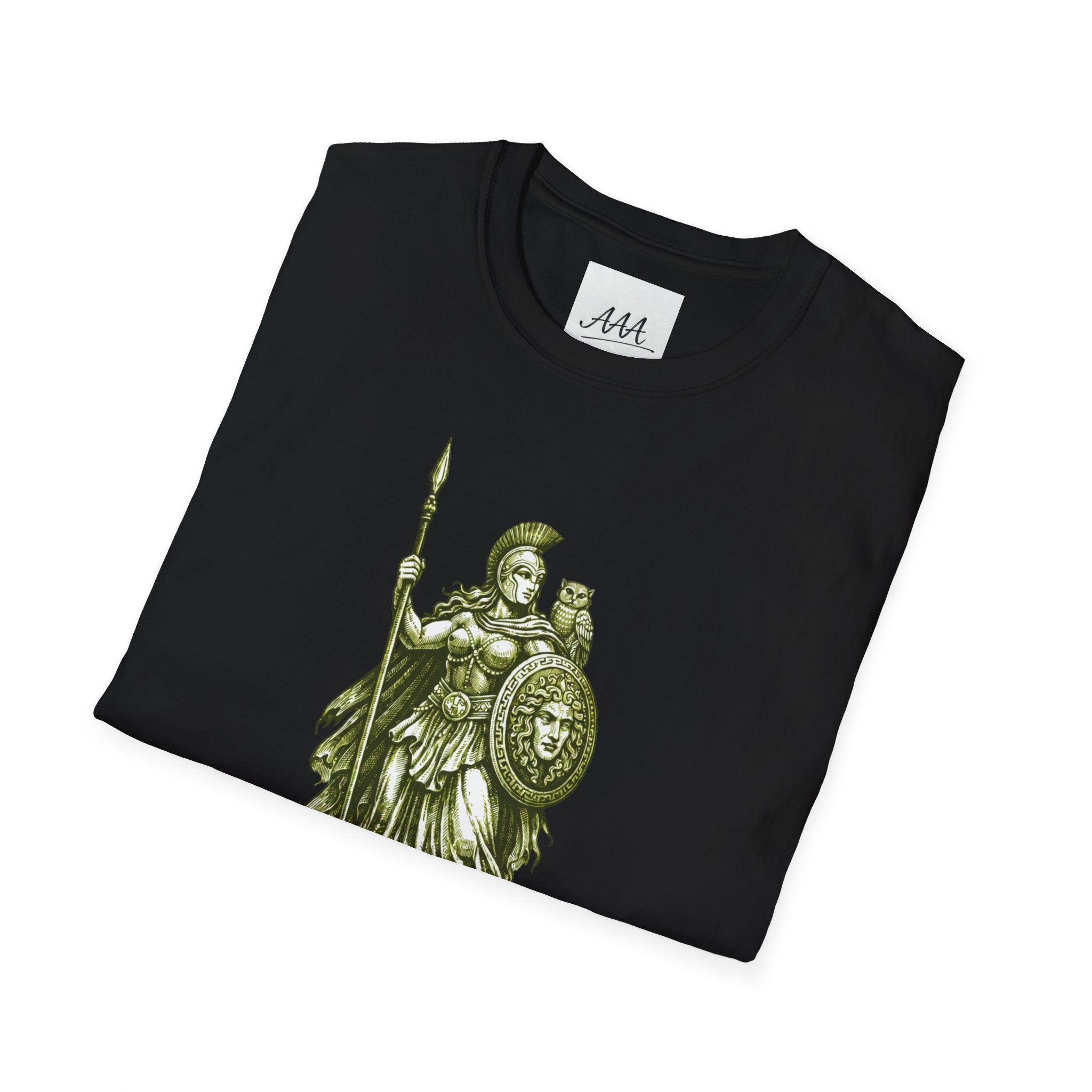 Athena T‑Shirt — The Olympian Collection