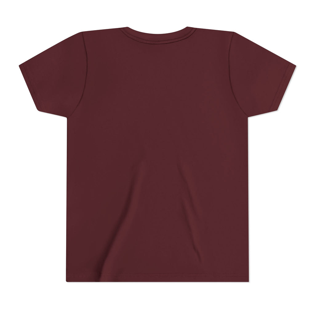 Kids 6 vs 7 Tee Colorful Seesaw Shirt
