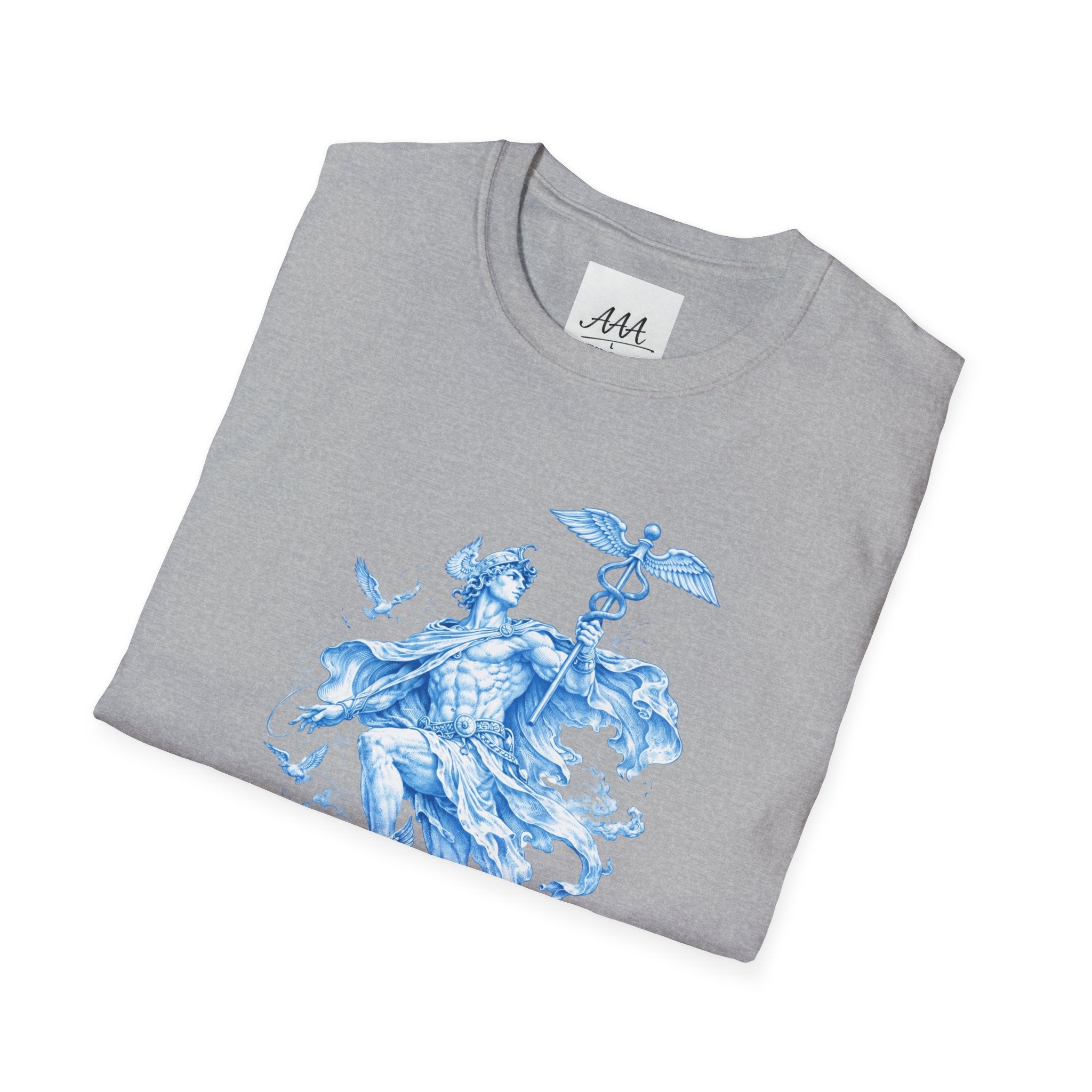 Hermes  T-Shirt — The Olympian Collection
