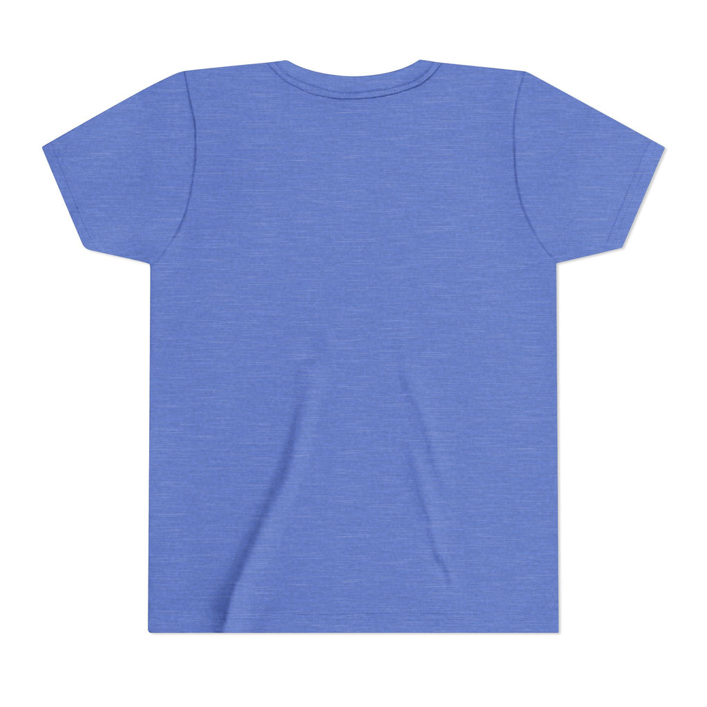 Kids 6 vs 7 Tee Colorful Seesaw Shirt