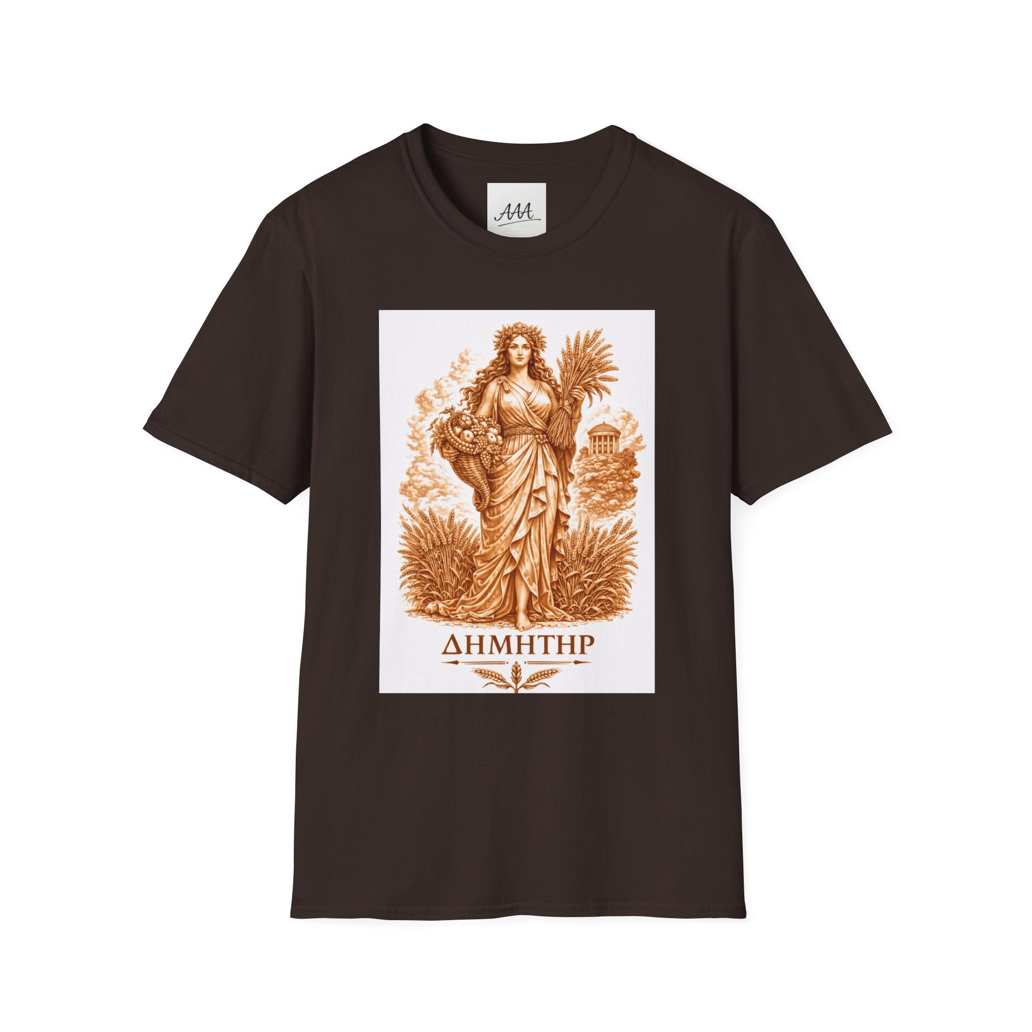 Demeter T‑Shirt — The Olympian Collection