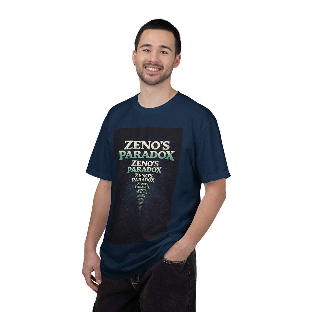 Zeno's Paradox Graphic T-Shirt