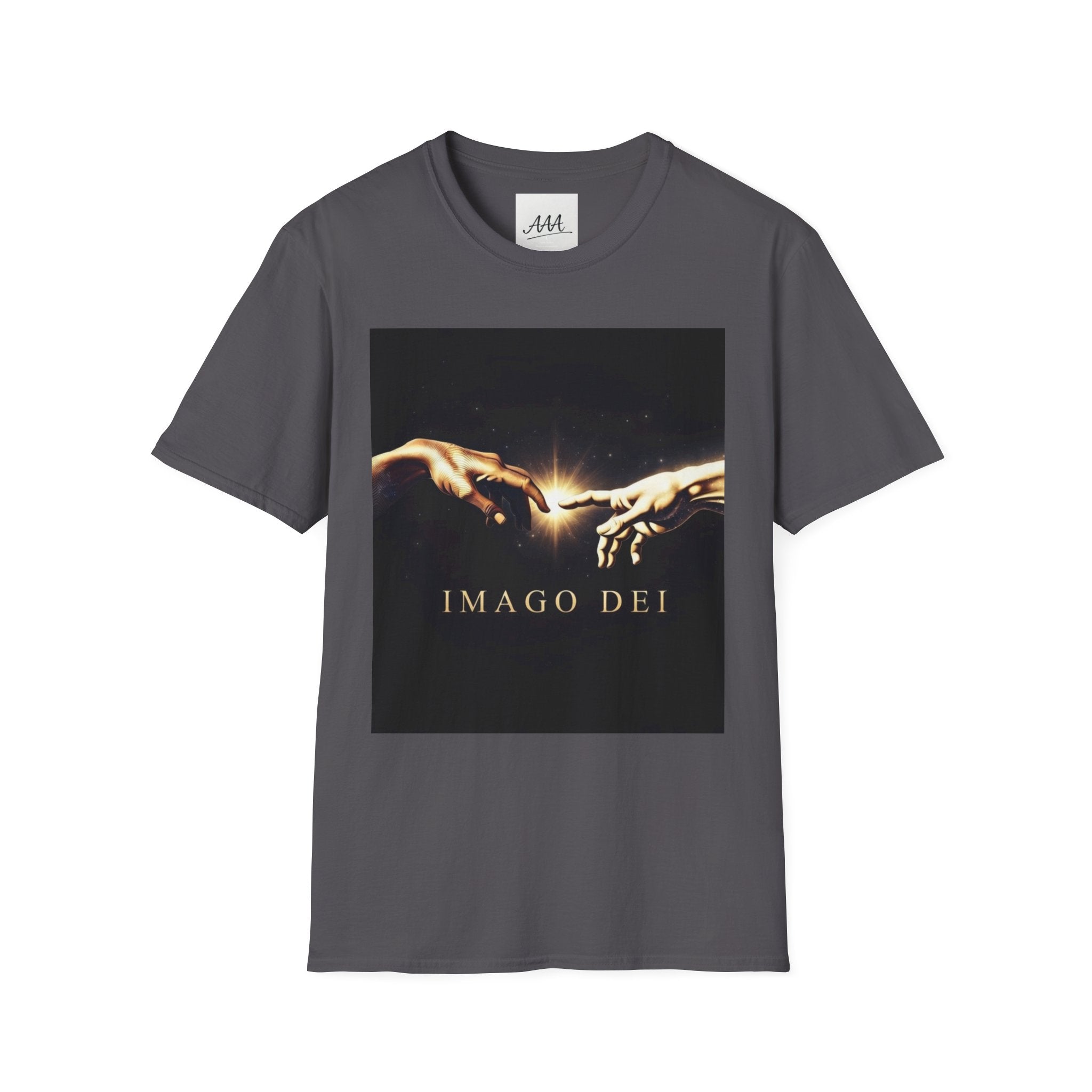 Imago Dei - God's Hand T-Shirt