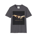 Imago Dei T-Shirt | Christian Faith Graphic Tee | God's Hand Creation Shirt | Bible Verse Gift | Religious Shirt for Men and Women