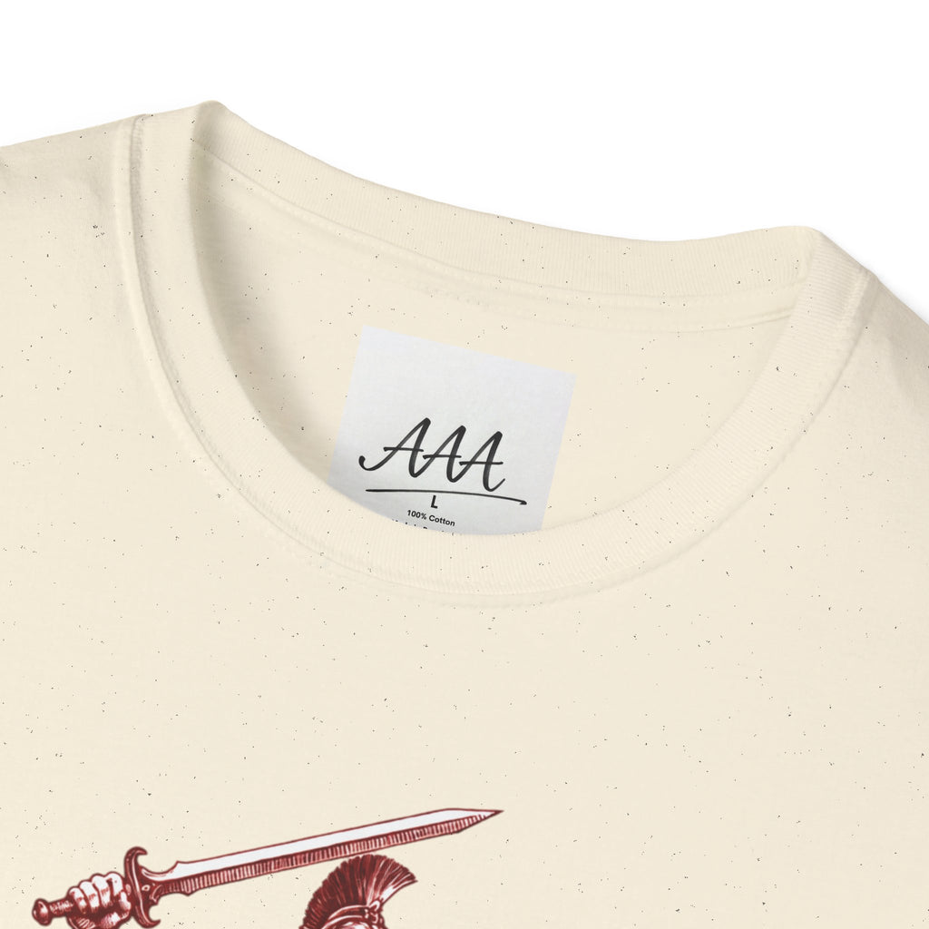 Ares T-Shirt — The Olympian Collection