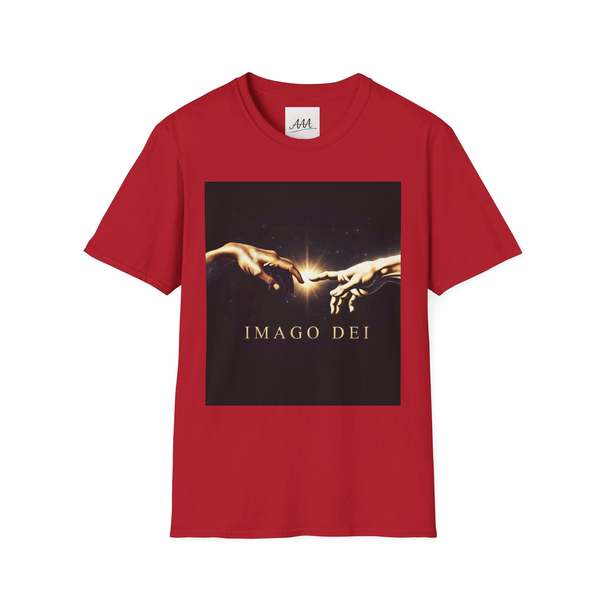 Imago Dei - God's Hand T-Shirt